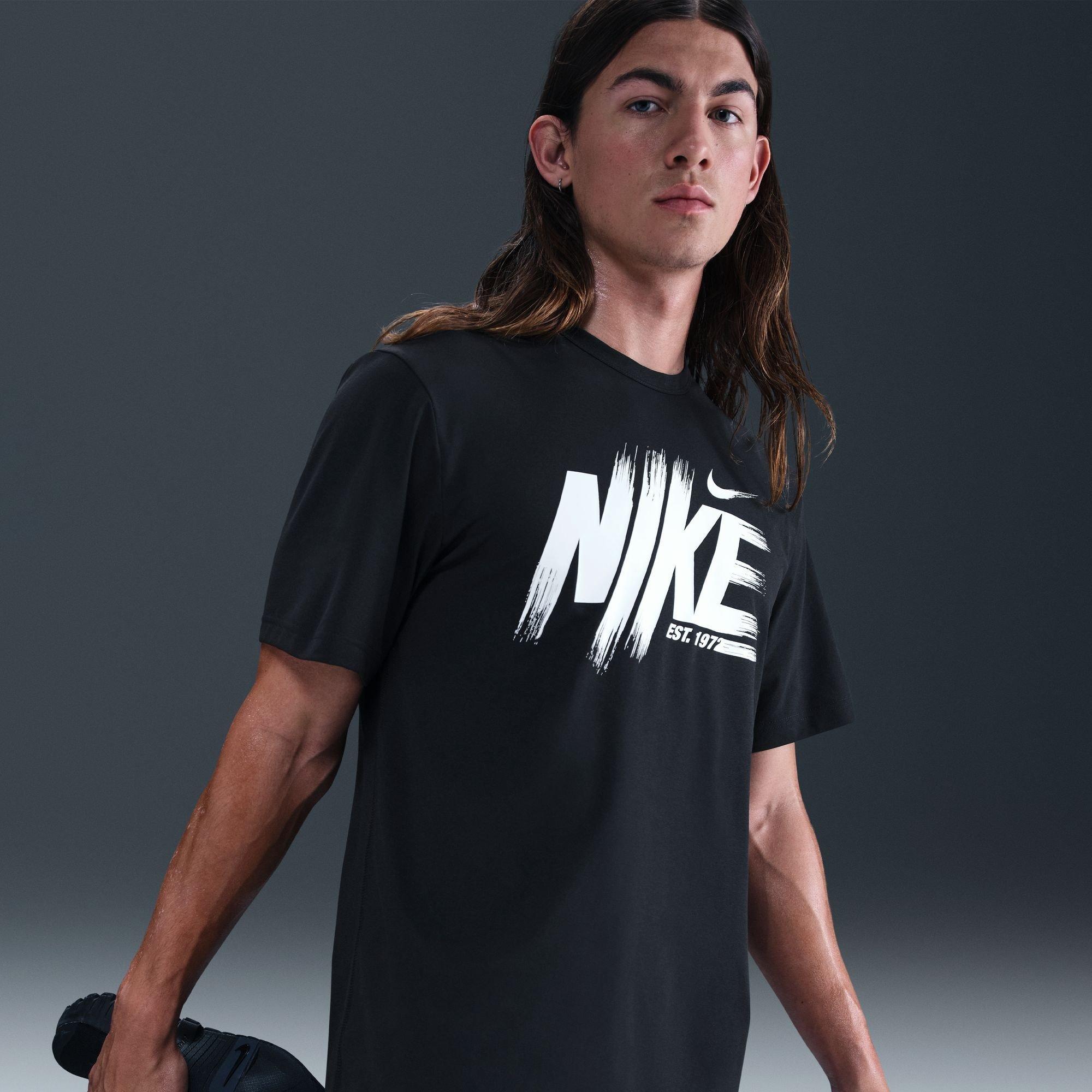 Noir/Blanc - Nike - Nike M Nk Df Uv Hyve Sn99 - 6
