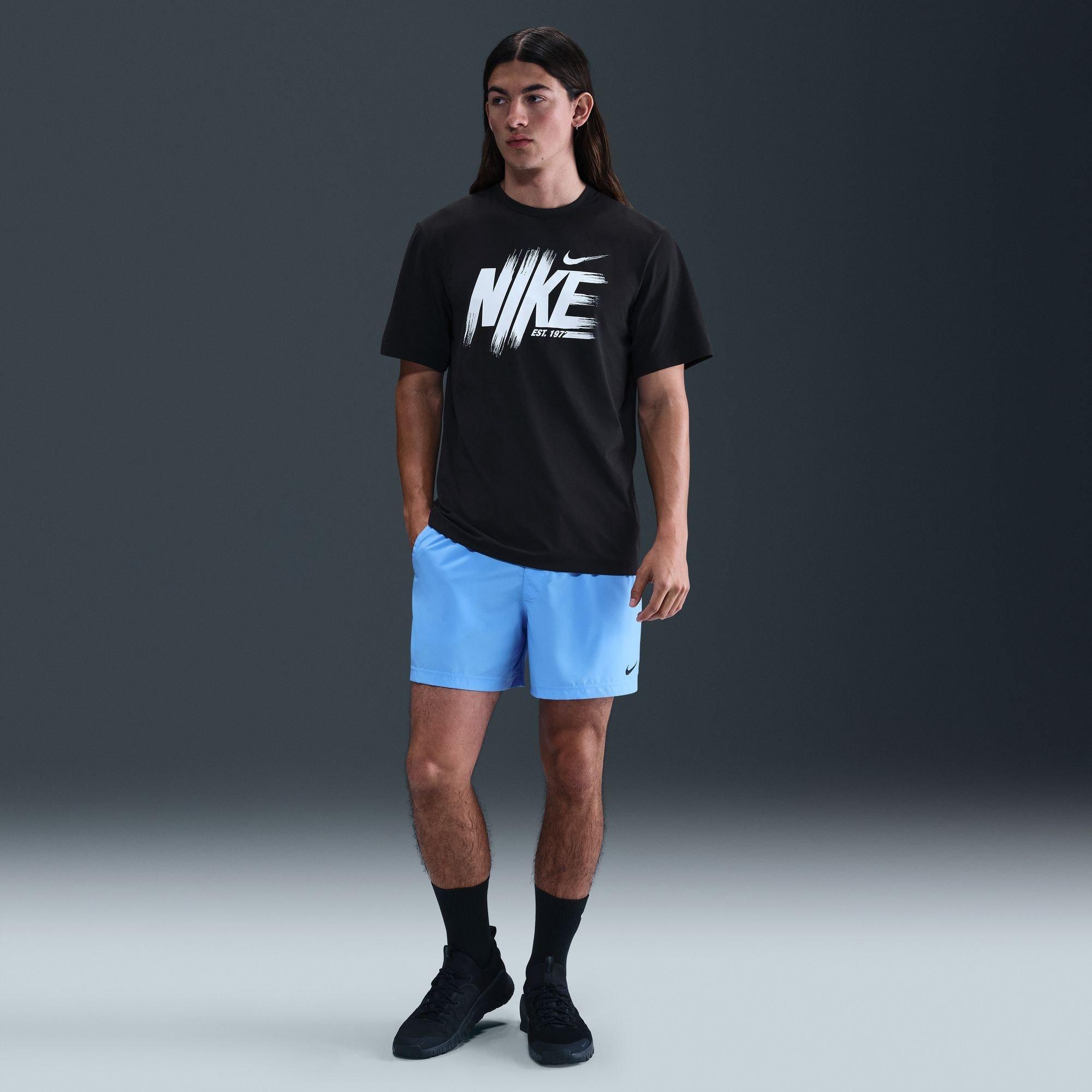 Noir/Blanc - Nike - Nike M Nk Df Uv Hyve Sn99 - 7