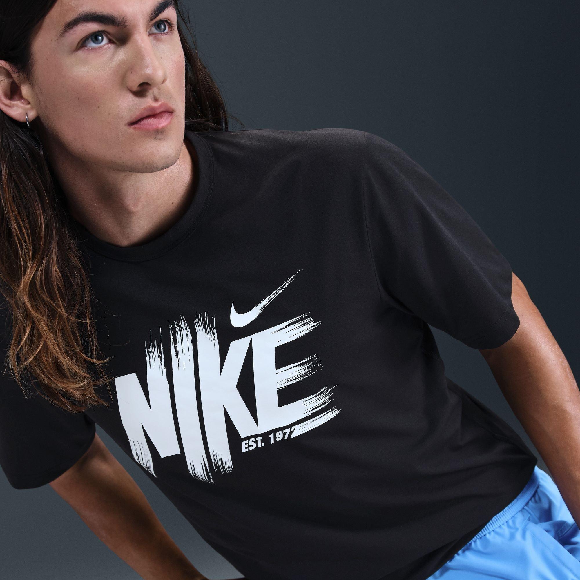 Noir/Blanc - Nike - Nike M Nk Df Uv Hyve Sn99 - 10