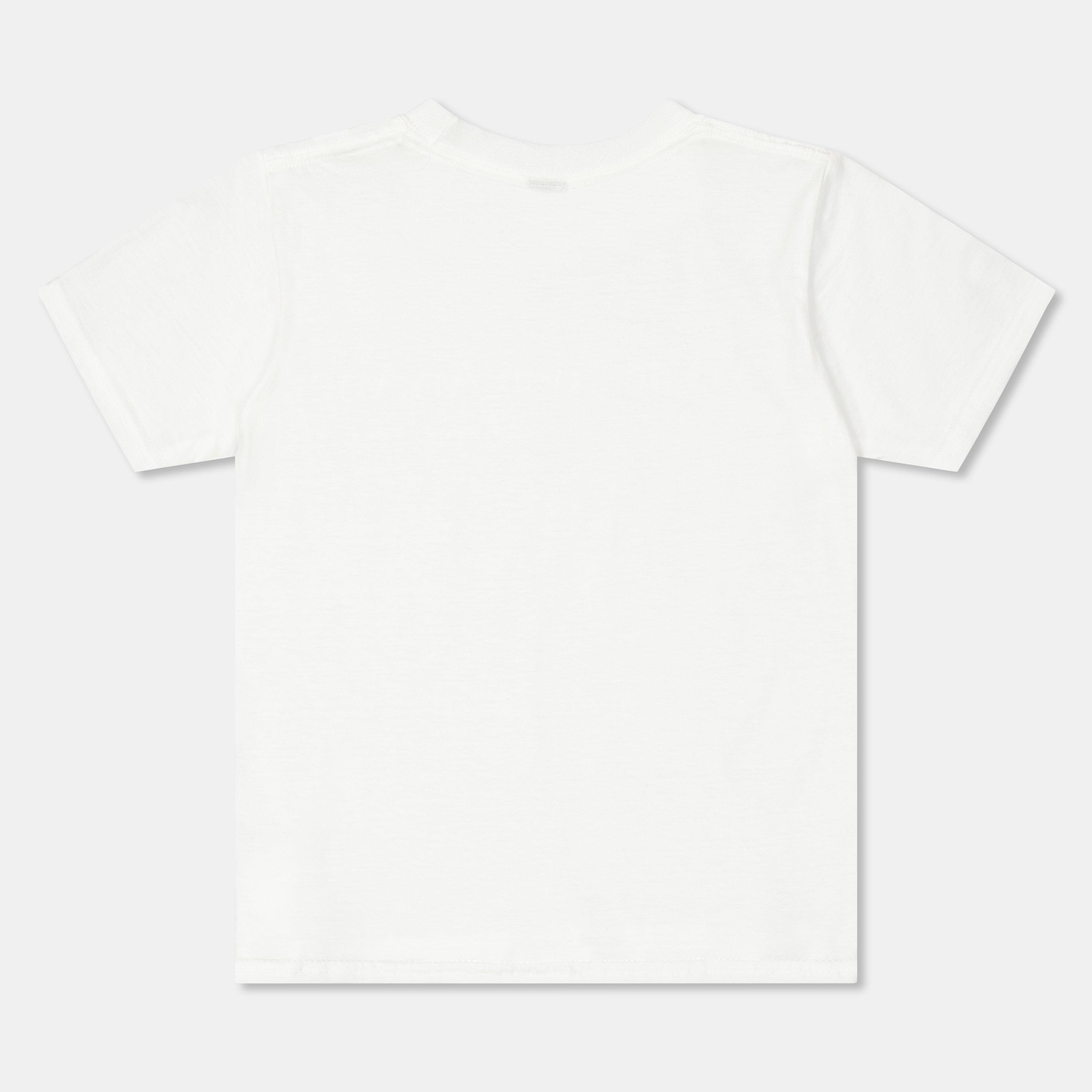 Blanc - Sports Direct - SD Carabao Cup 2025 Liverpool T-Shirt Juniors - 2