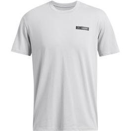 Under Armour Hw Label Ss Sn99