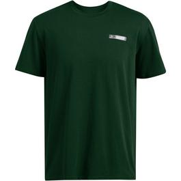 Under Armour Hw Label Ss Sn99