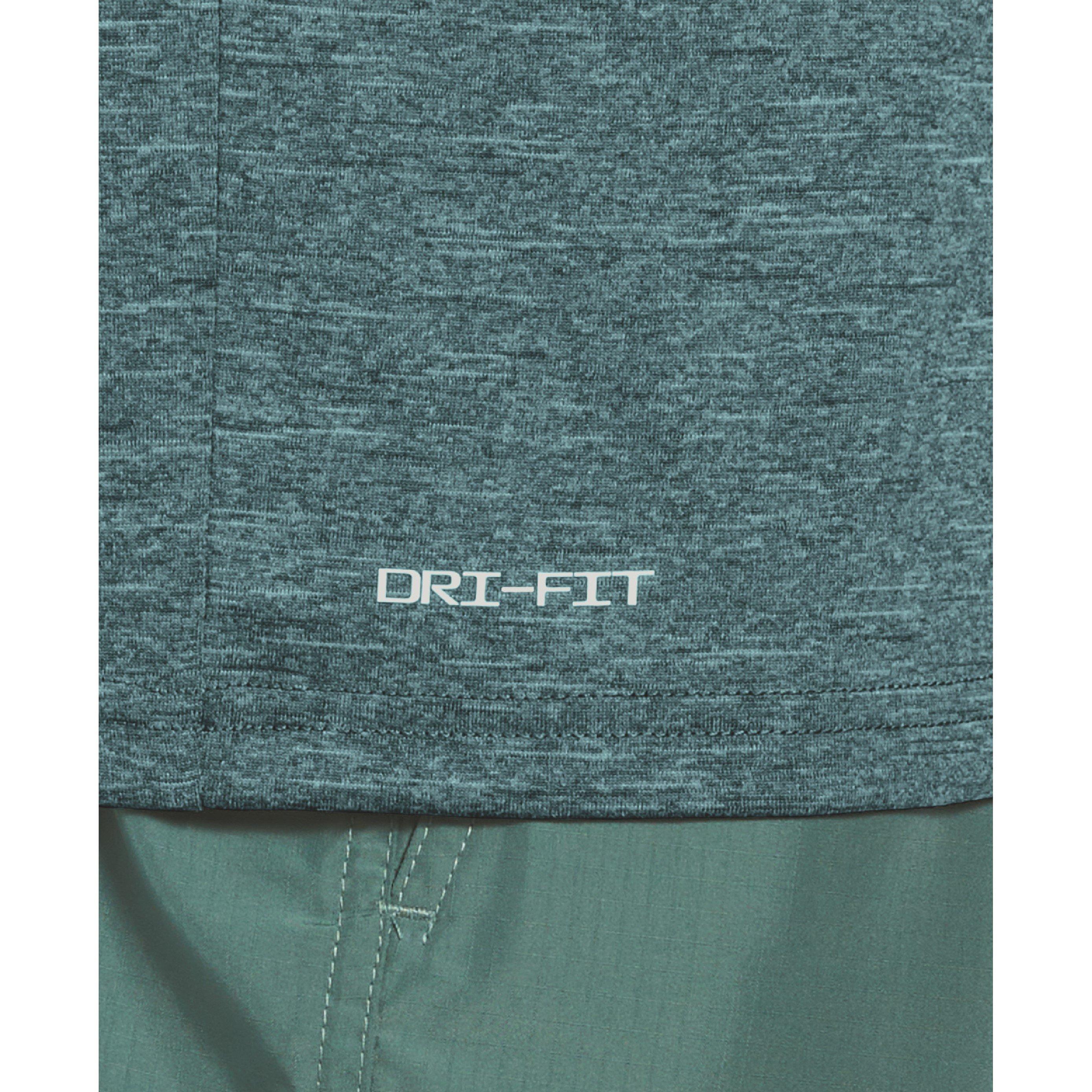 Dusty Cactus - Nike - Nike Heather Mens Short-Sleeve Hydroguard - 6