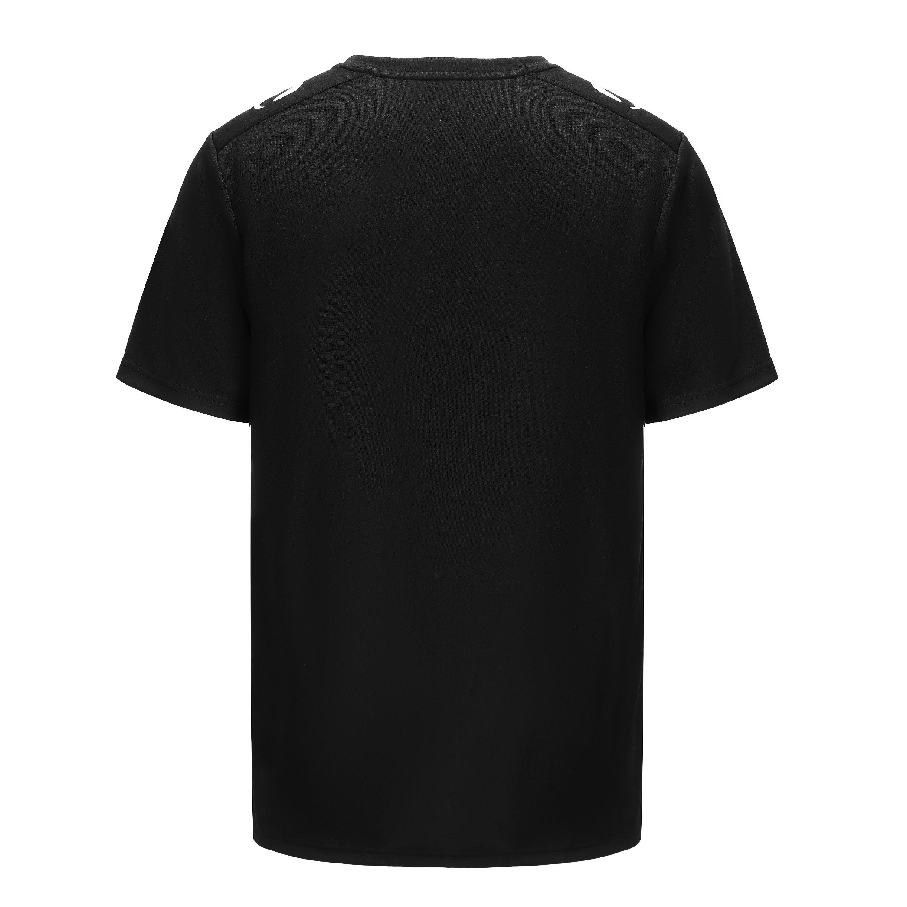 Black - Sondico - Referee Shirt Mens - 2