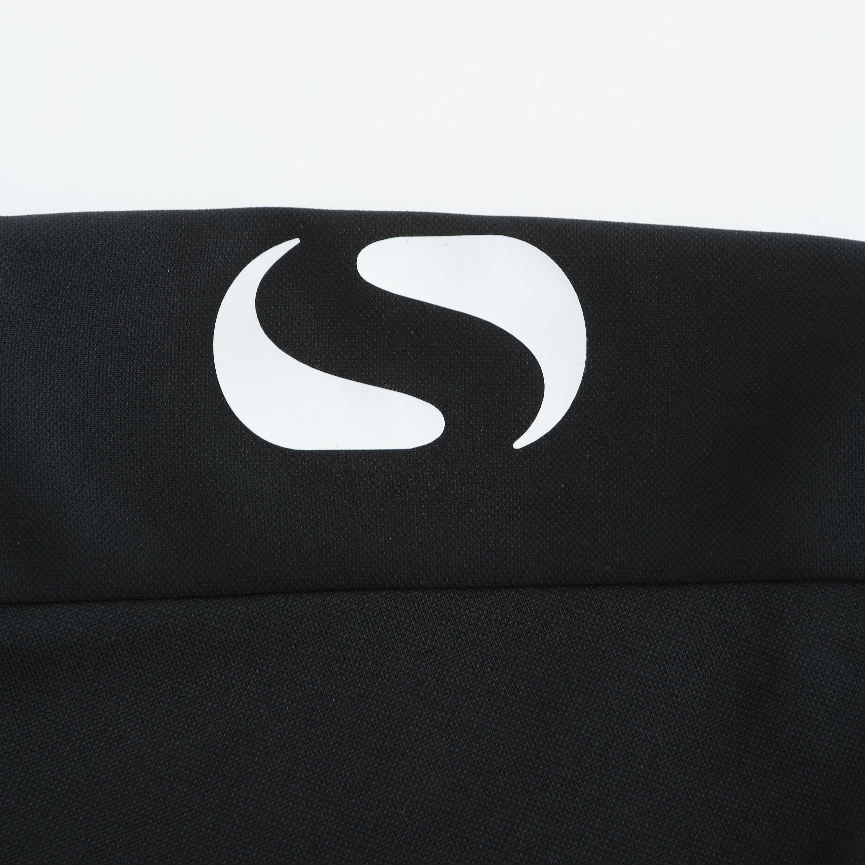 Black - Sondico - Referee Shirt Mens - 5