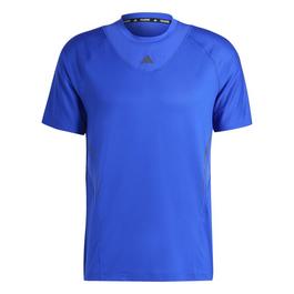 adidas Heat.Rdy Hiit Elevated Training Gym Top Mens