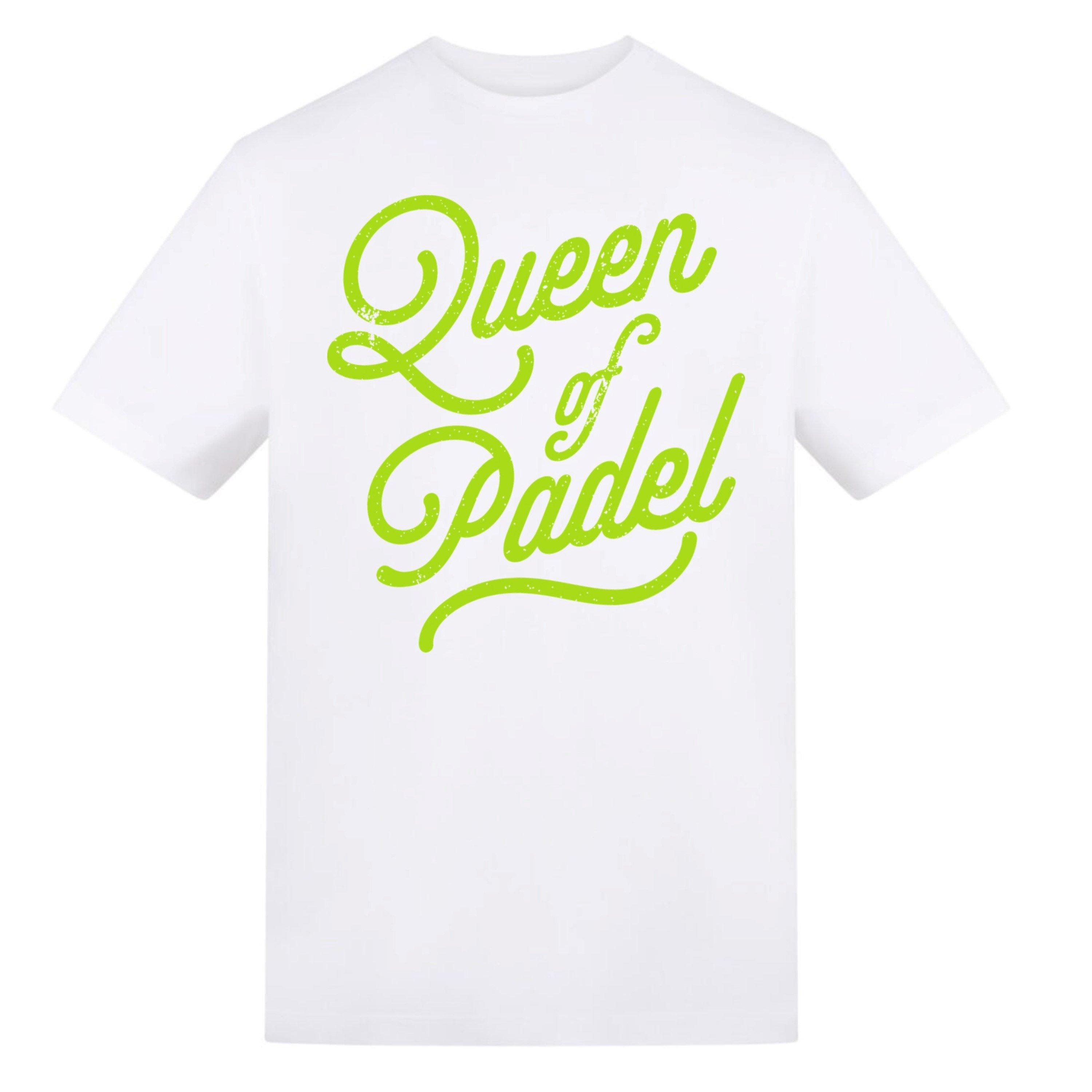 AWD Adults Printed Padel Tee