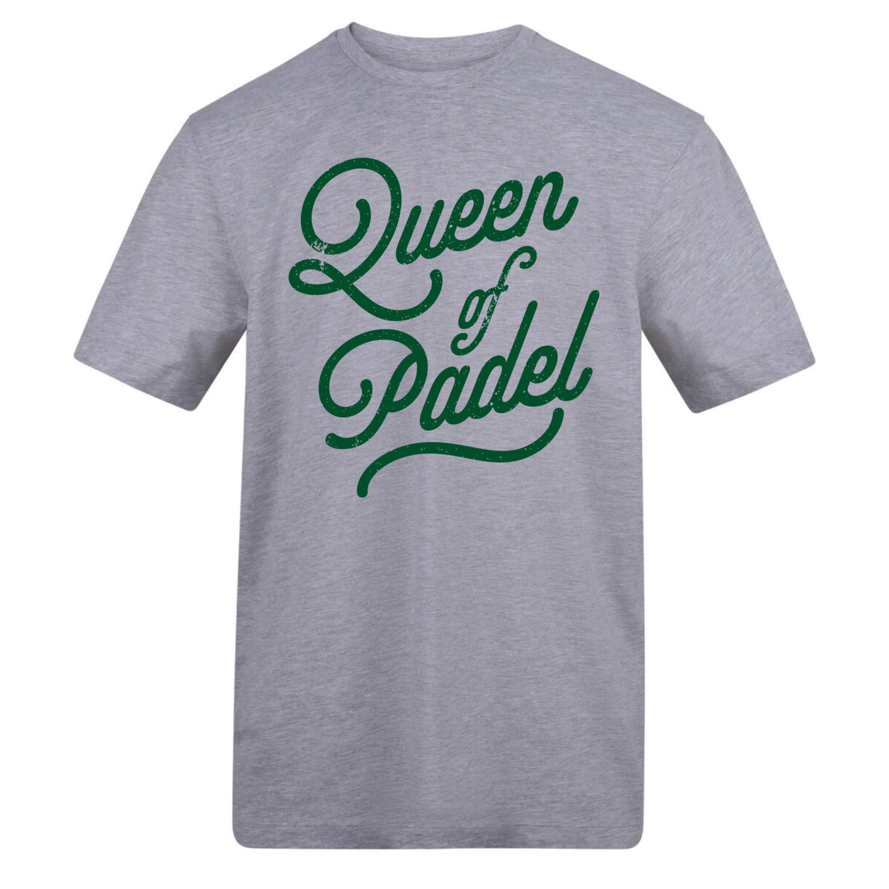 Queen of Padel