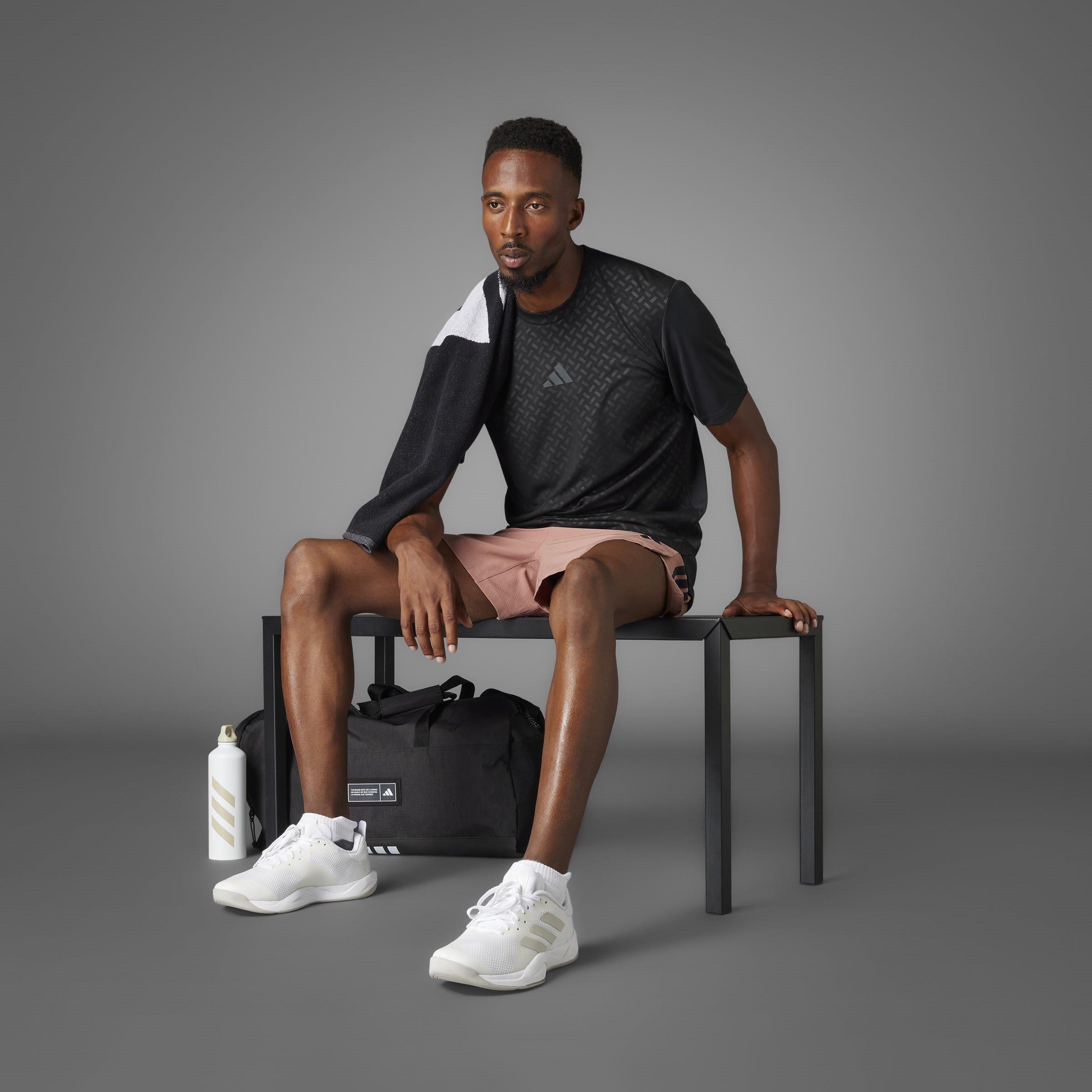 SORT - adidas - Adidas POWER 3S TEE Sn52 - 13