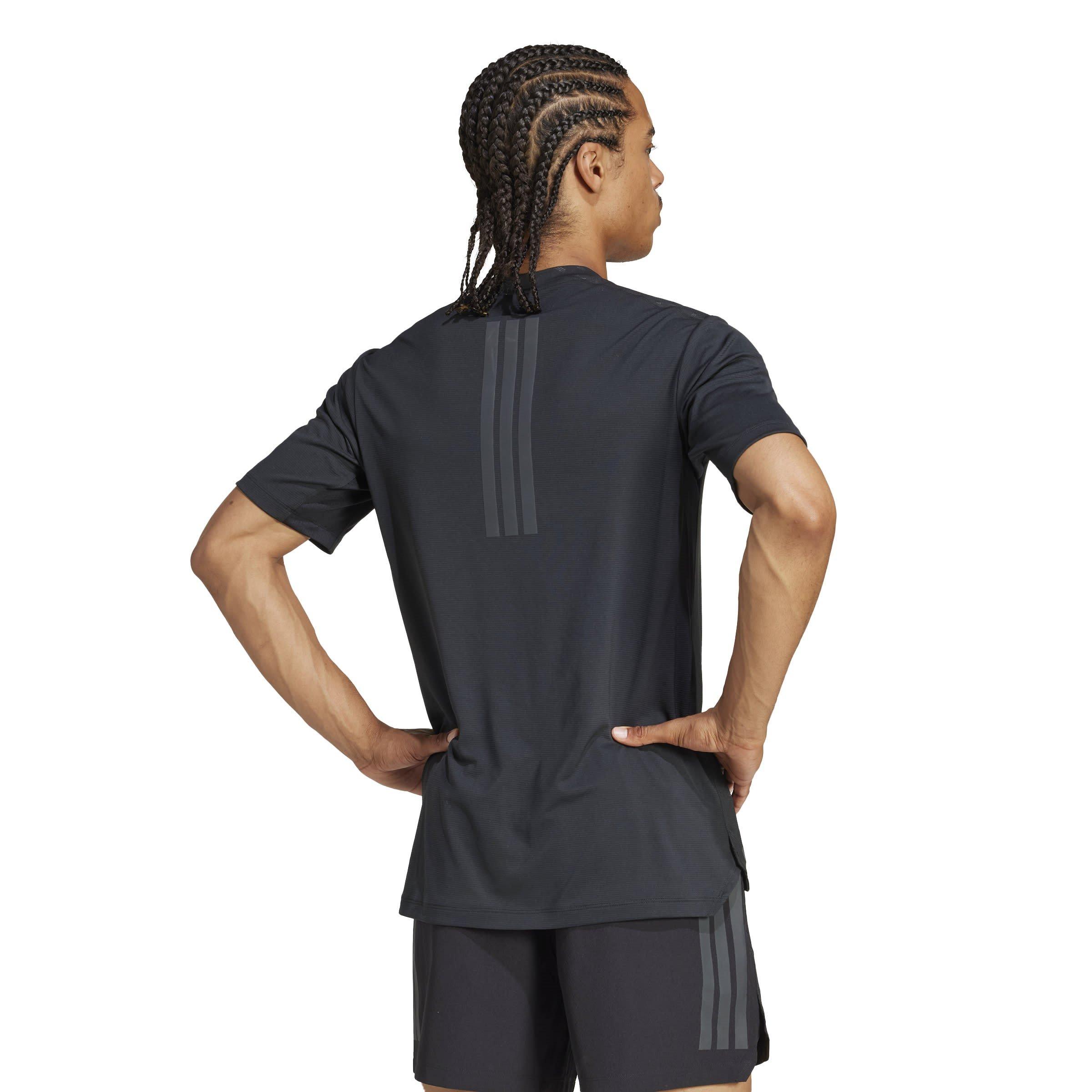 SORT - adidas - Adidas POWER 3S TEE Sn52 - 3