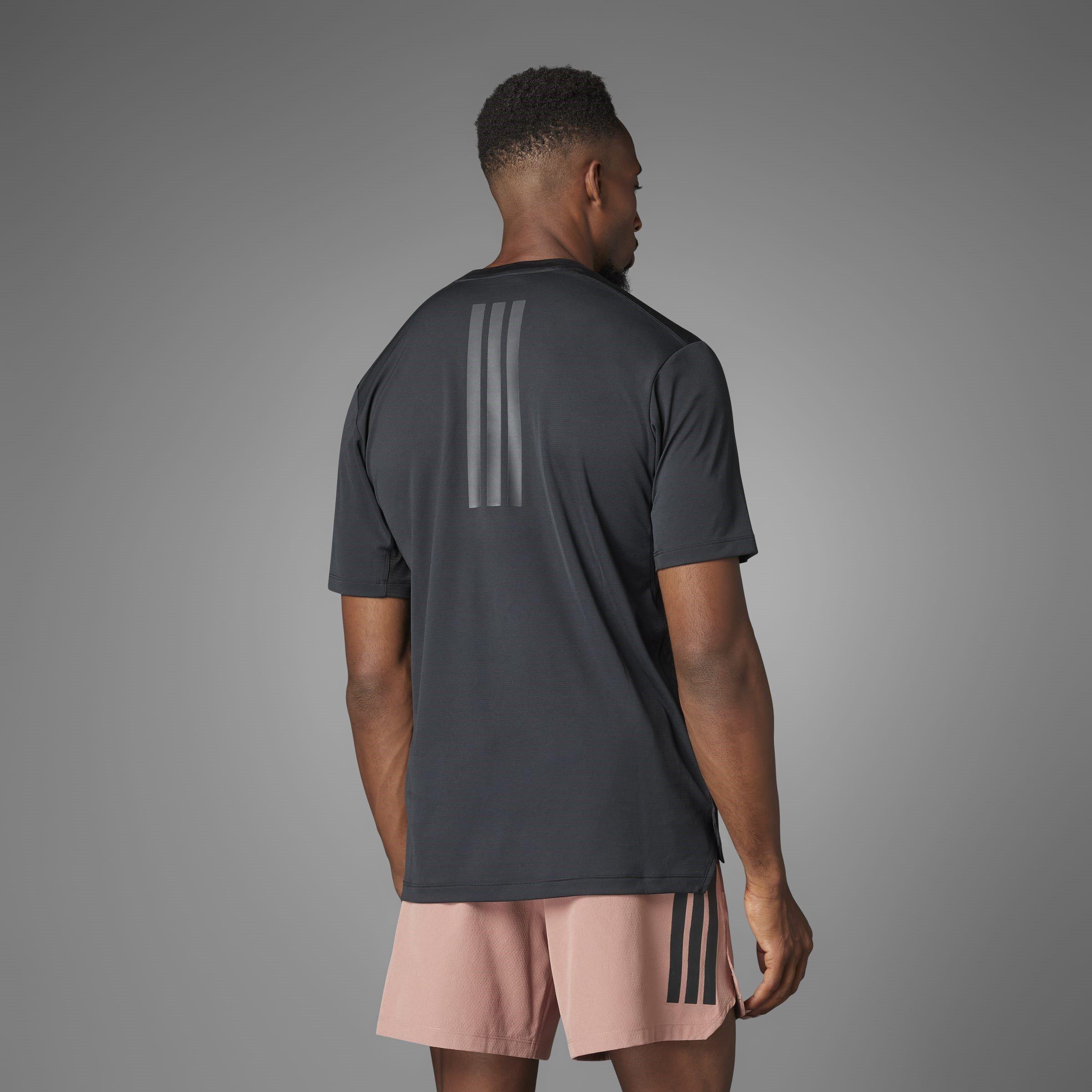 SORT - adidas - Adidas POWER 3S TEE Sn52 - 8