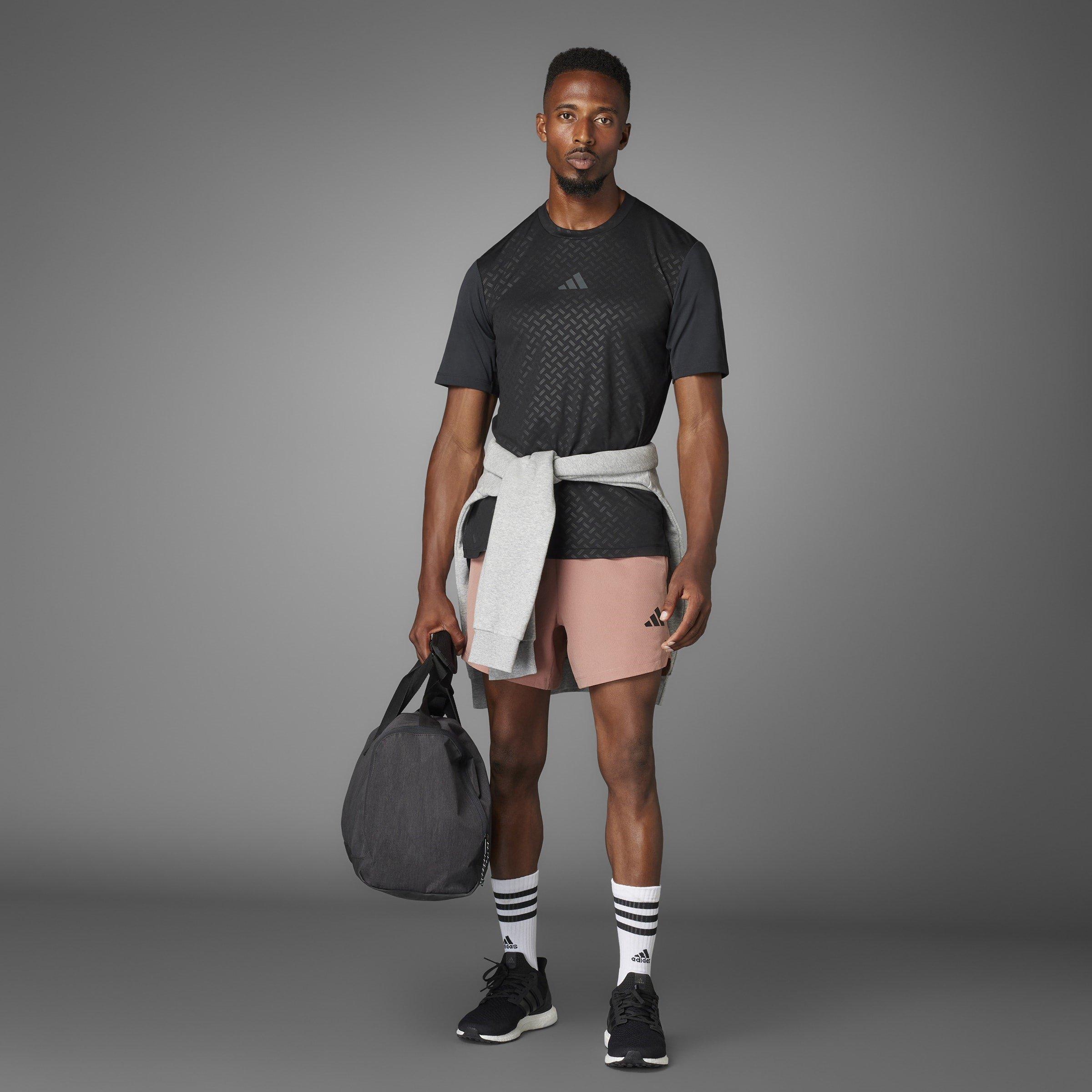 SORT - adidas - Adidas POWER 3S TEE Sn52 - 9