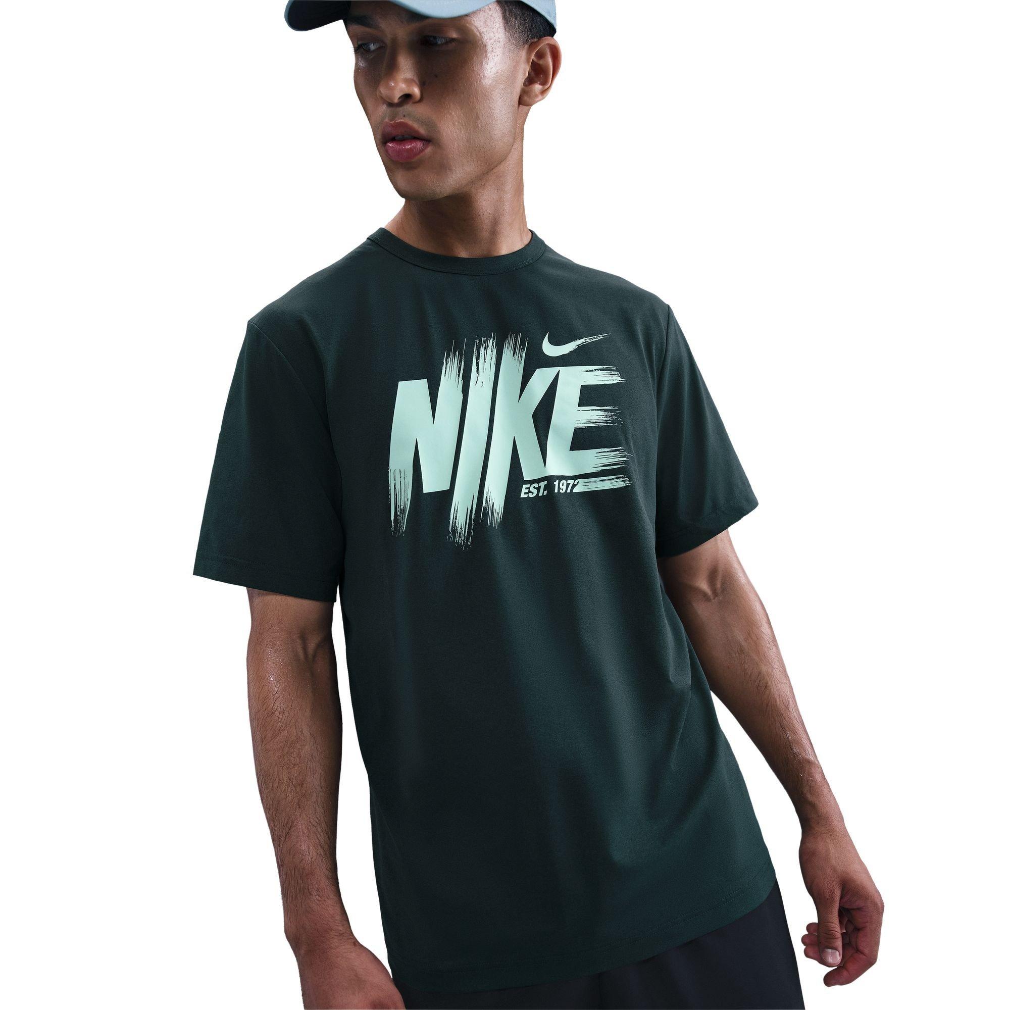 Seaweed/Mint Fo - Nike - Nike M Nk Df Uv Hyve Sn99 - 1
