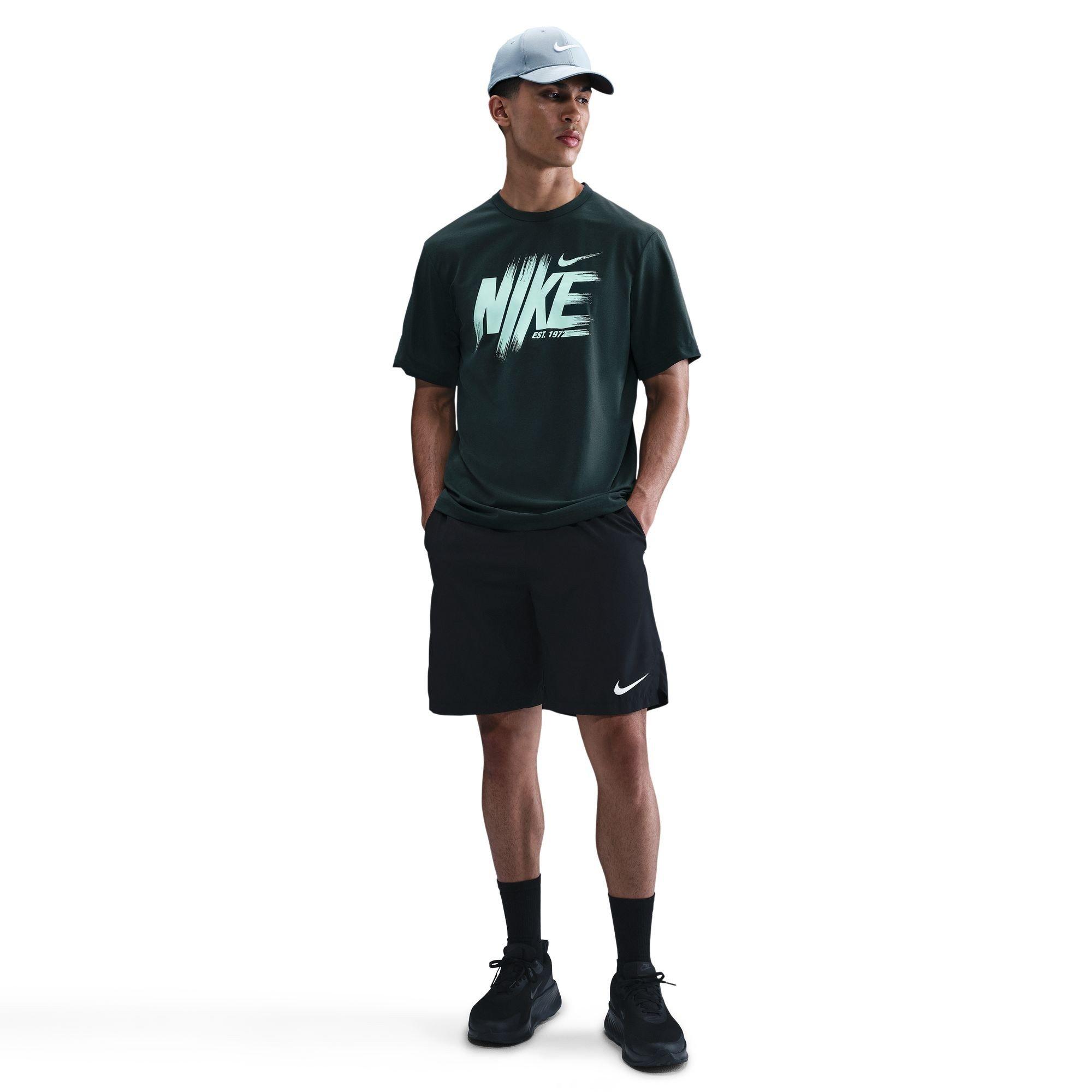 Seaweed/Mint Fo - Nike - Nike M Nk Df Uv Hyve Sn99 - 3