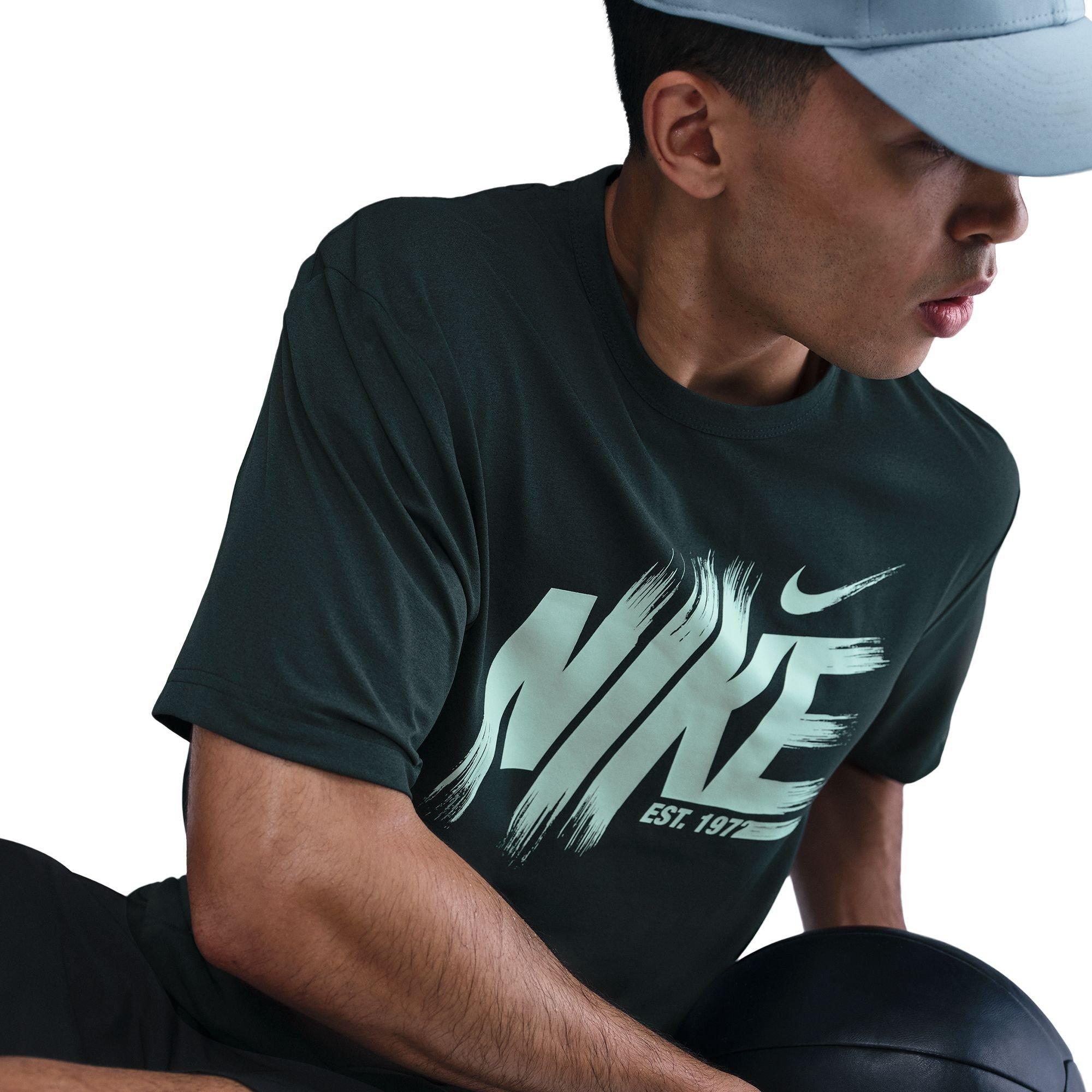 Seaweed/Mint Fo - Nike - Nike M Nk Df Uv Hyve Sn99 - 5