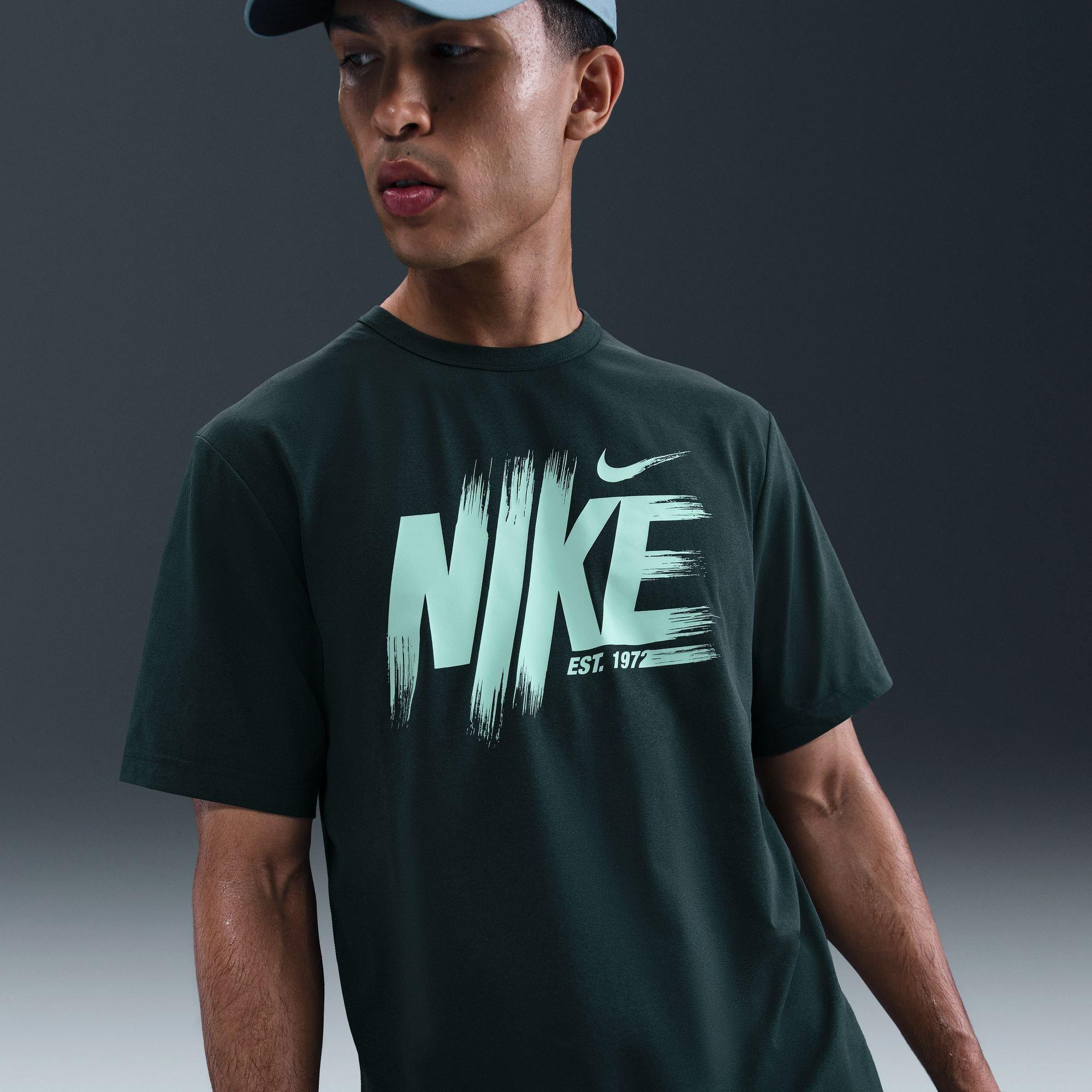 Seaweed/Mint Fo - Nike - Nike M Nk Df Uv Hyve Sn99 - 6