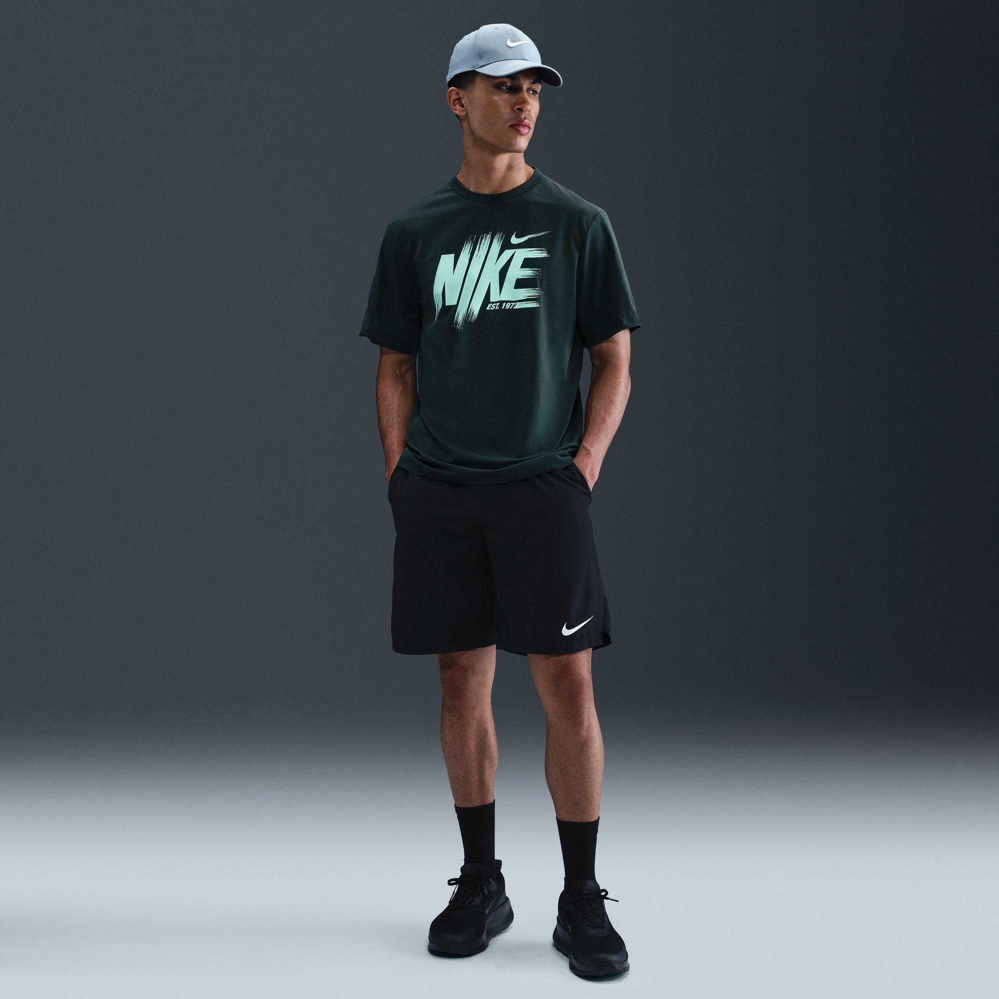 Seaweed/Mint Fo - Nike - Nike M Nk Df Uv Hyve Sn99 - 7
