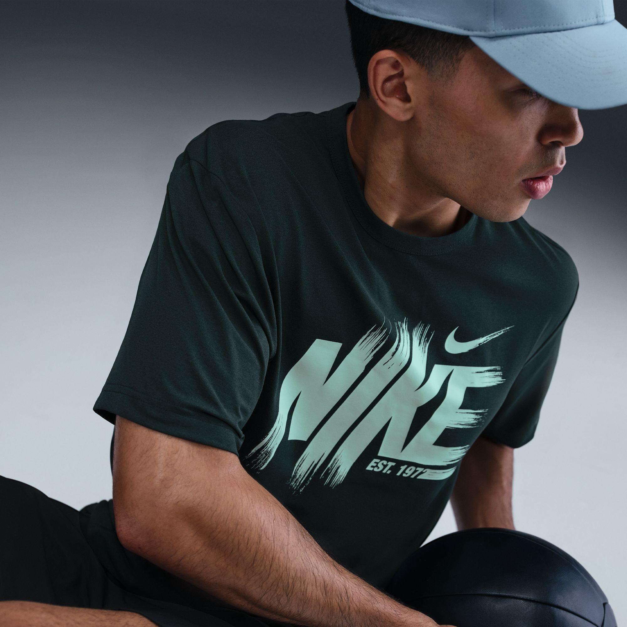 Seaweed/Mint Fo - Nike - Nike M Nk Df Uv Hyve Sn99 - 10