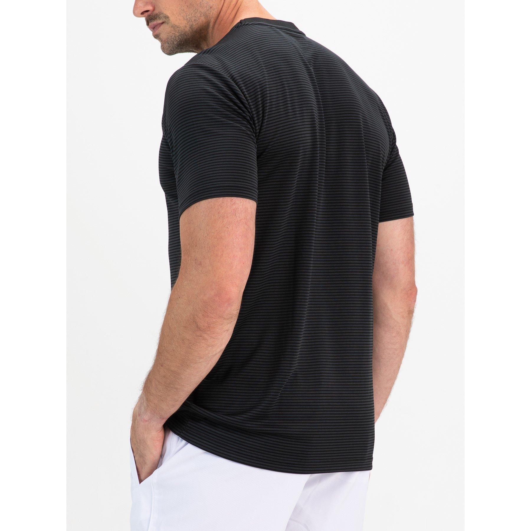 Black - Sjeng Sports - S Tex Tee Sn00 - 5