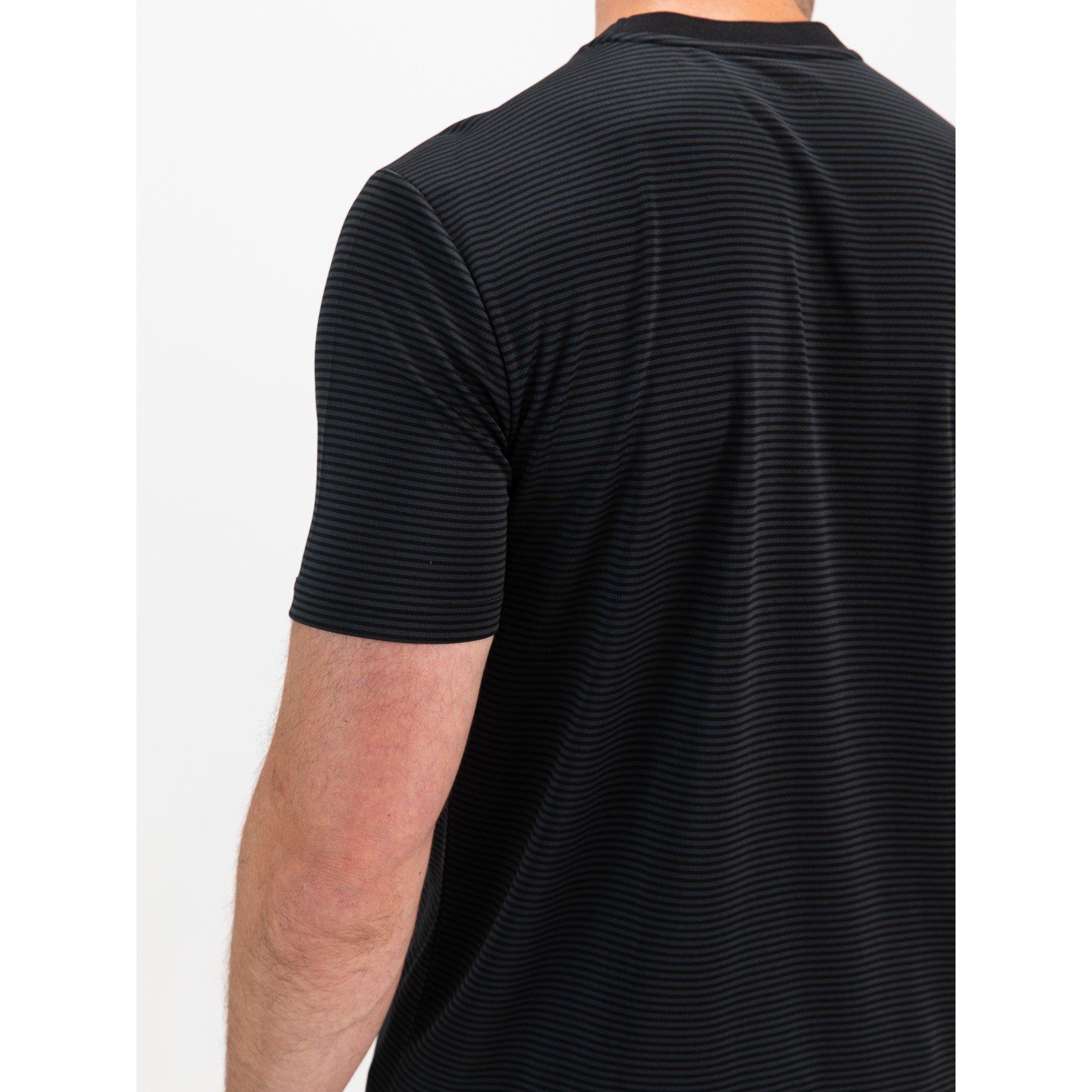 Black - Sjeng Sports - S Tex Tee Sn00 - 7