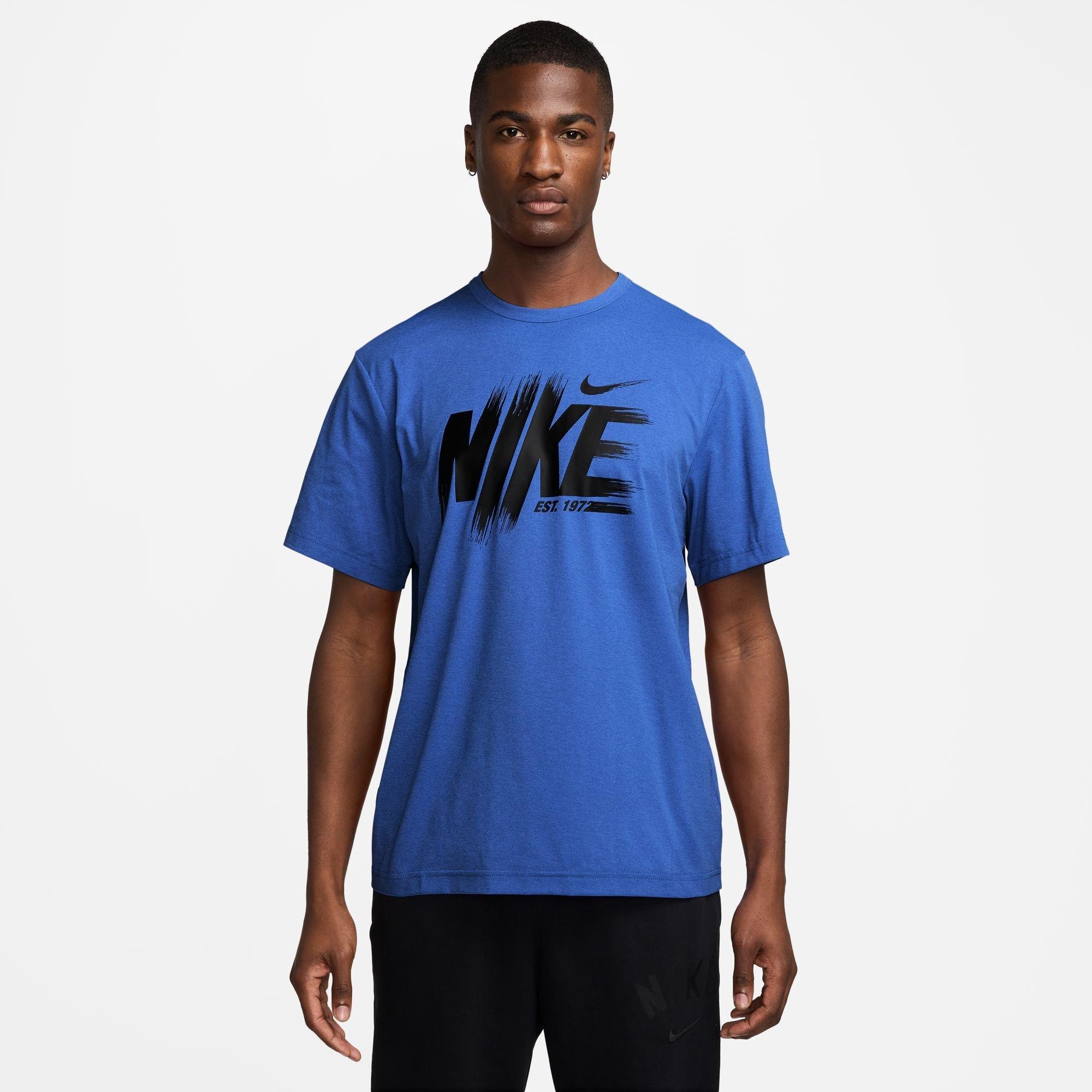 Comet Blue/Blac - Nike - Nike M Nk Df Uv Hyve Sn99 - 1