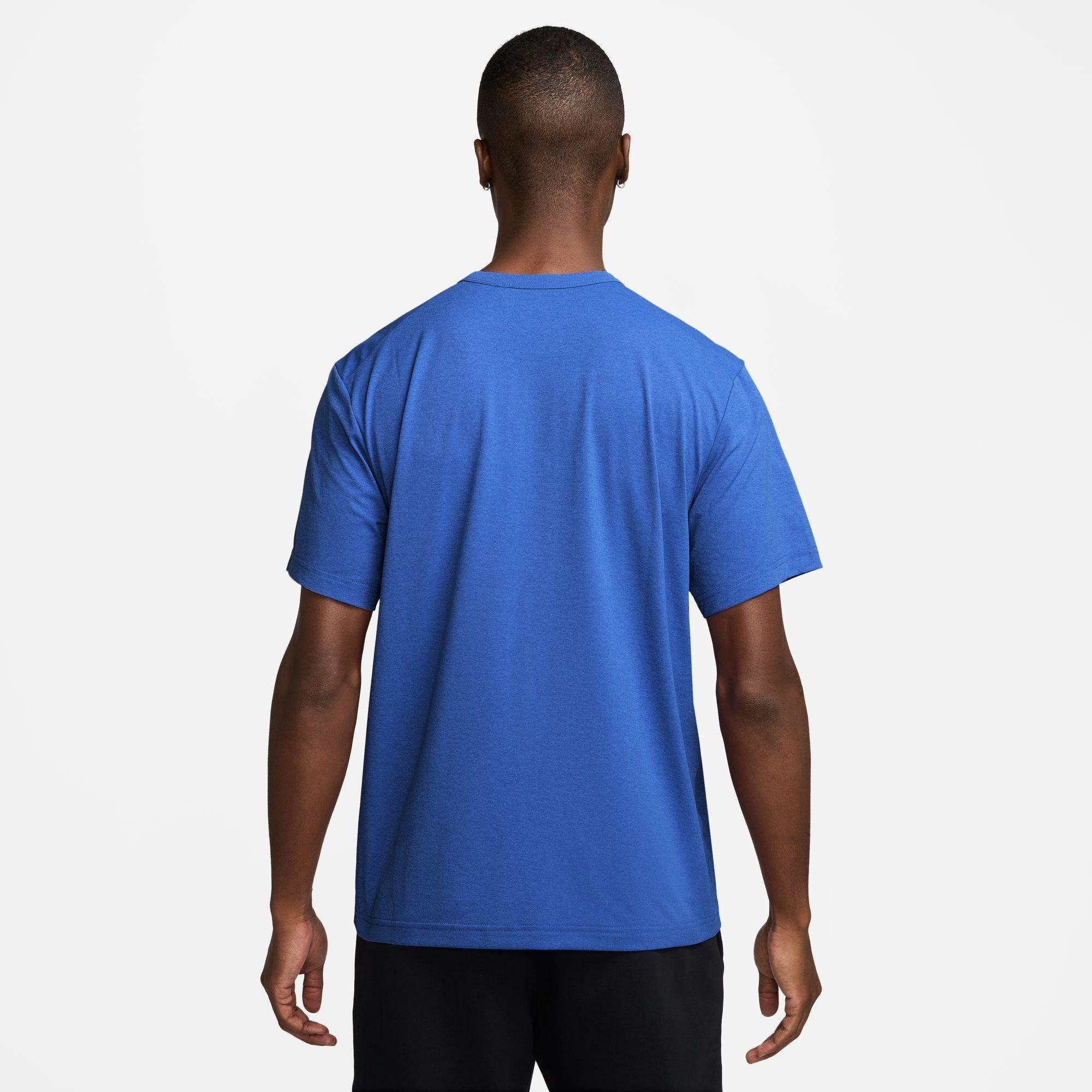 Comet Blue/Blac - Nike - Nike M Nk Df Uv Hyve Sn99 - 2