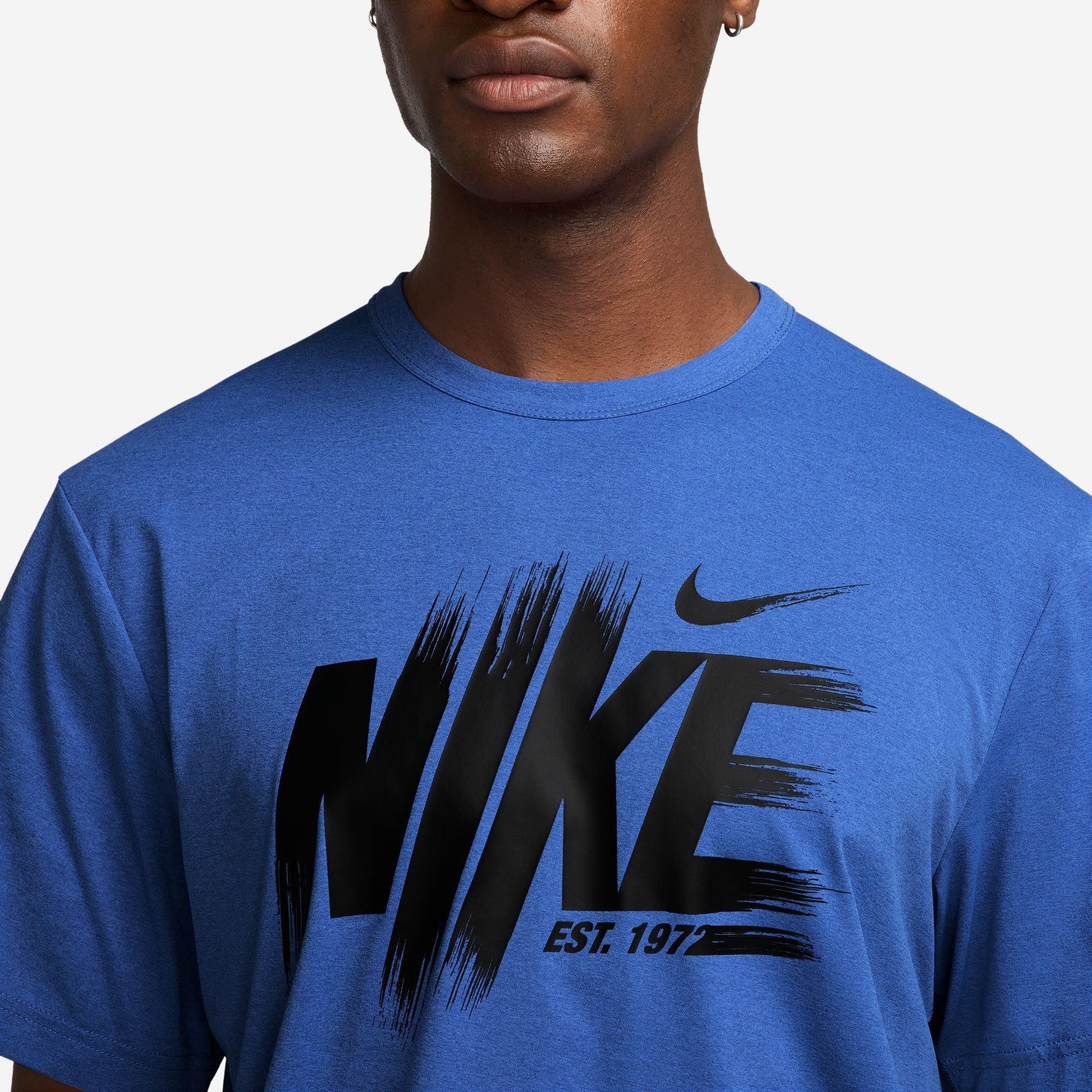 Comet Blue/Blac - Nike - Nike M Nk Df Uv Hyve Sn99 - 3