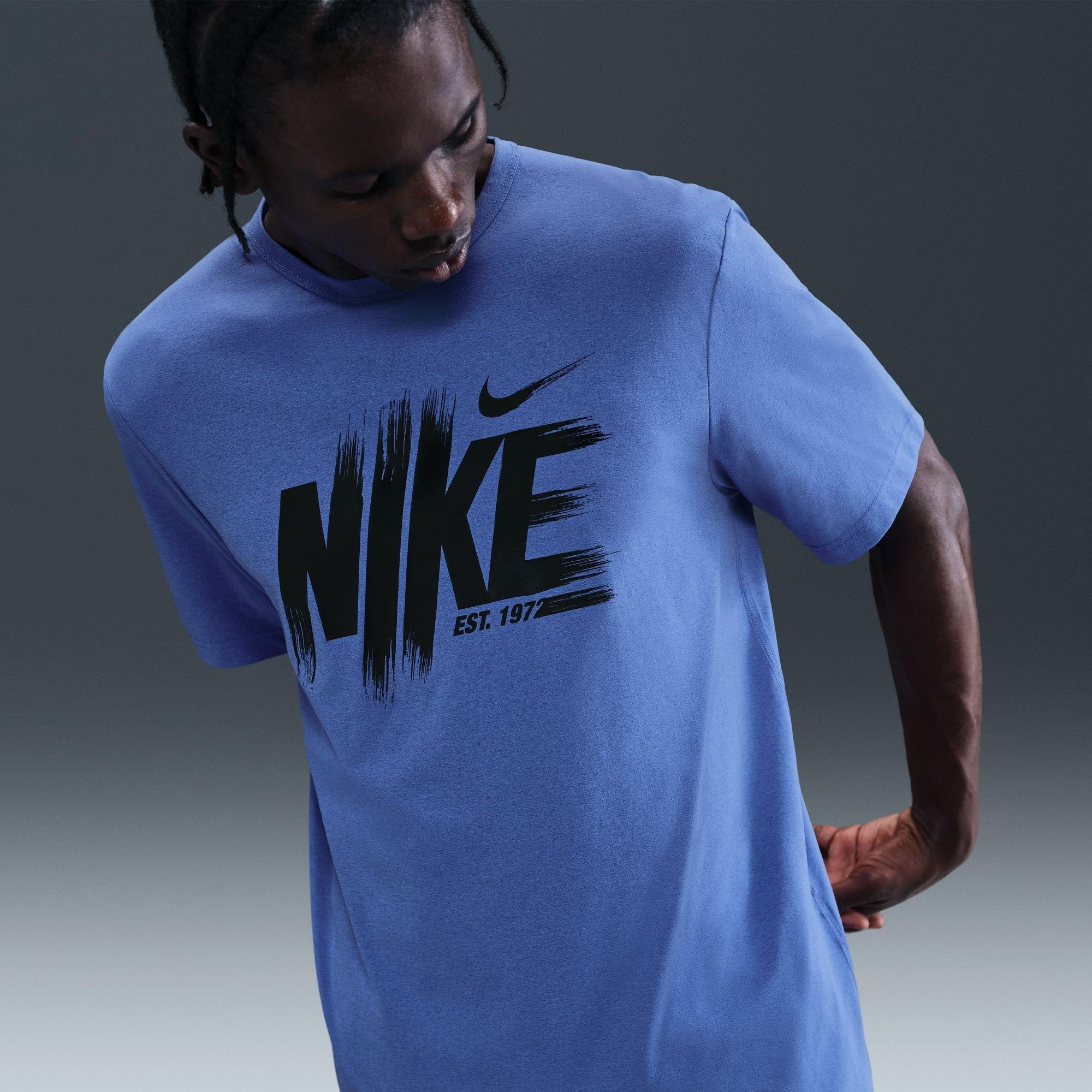 Comet Blue/Blac - Nike - Nike M Nk Df Uv Hyve Sn99 - 4