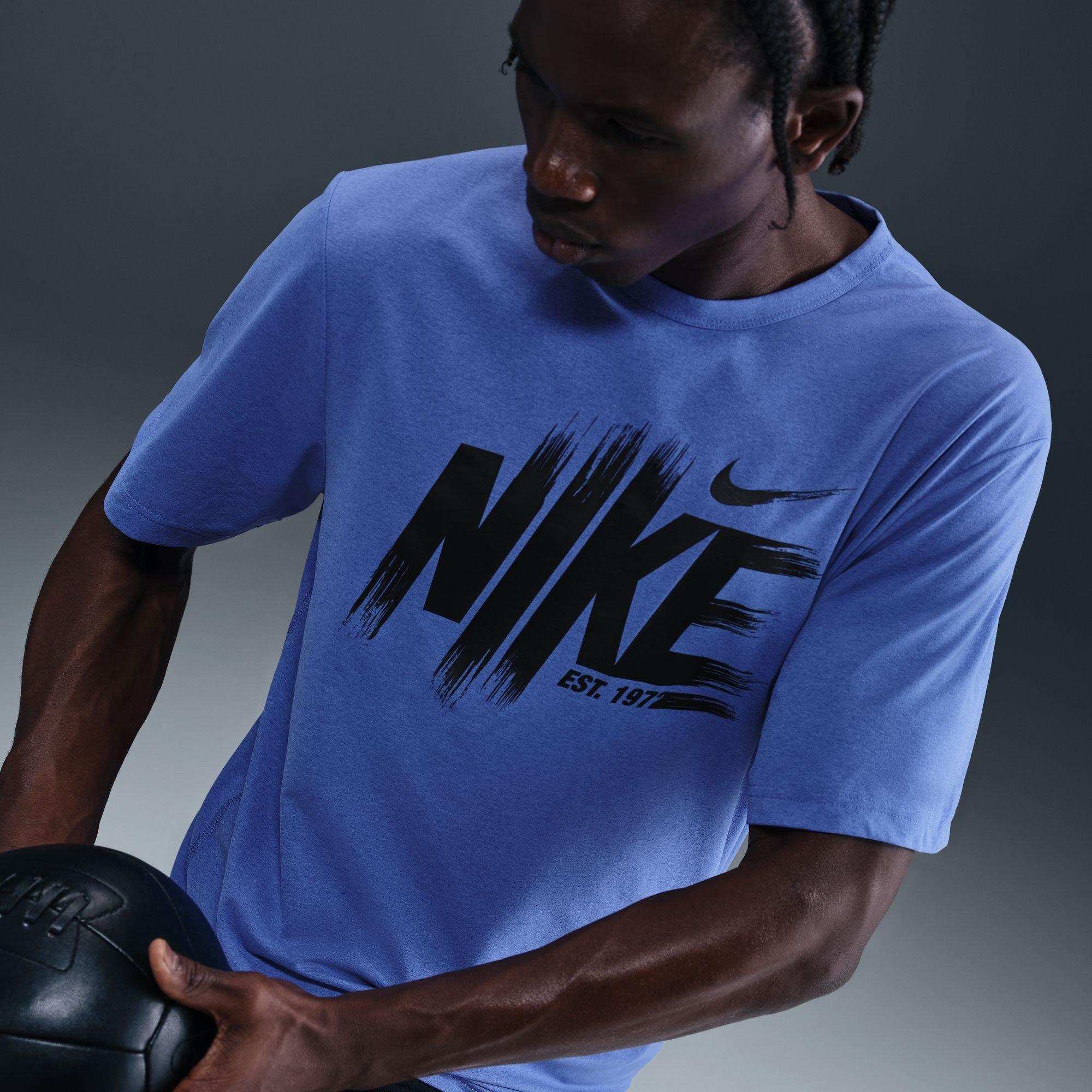 Comet Blue/Blac - Nike - Nike M Nk Df Uv Hyve Sn99 - 6