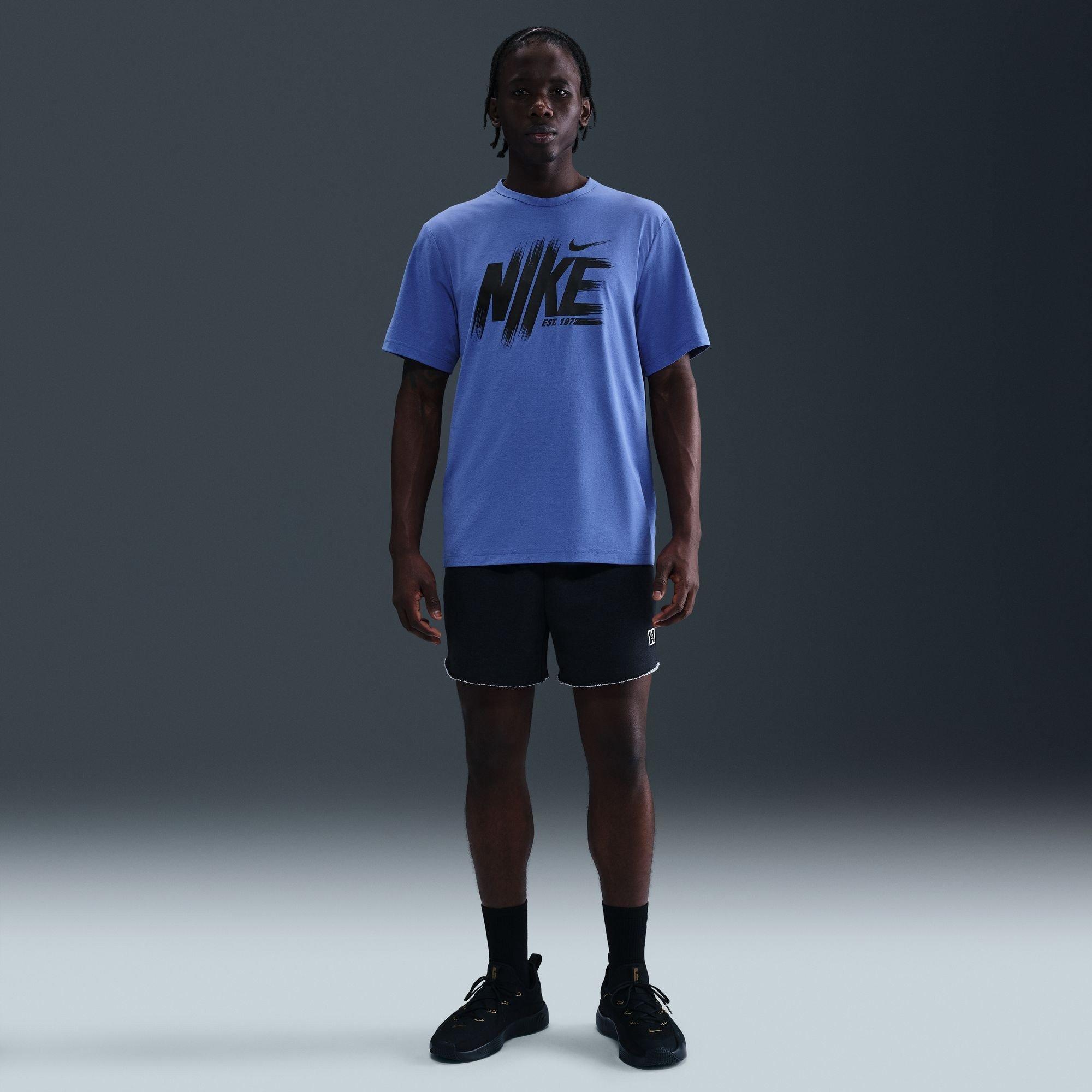 Comet Blue/Blac - Nike - Nike M Nk Df Uv Hyve Sn99 - 7