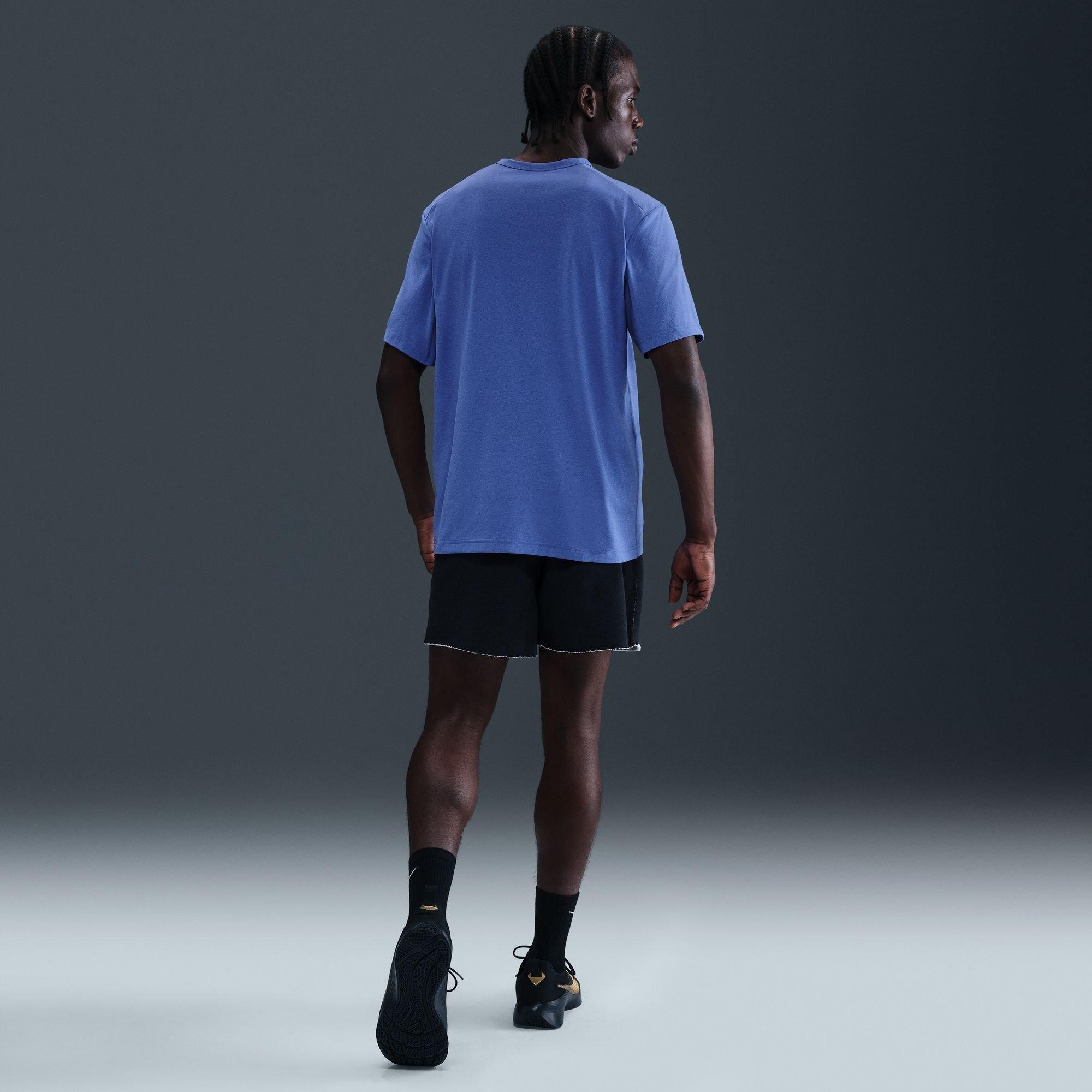 Comet Blue/Blac - Nike - Nike M Nk Df Uv Hyve Sn99 - 8