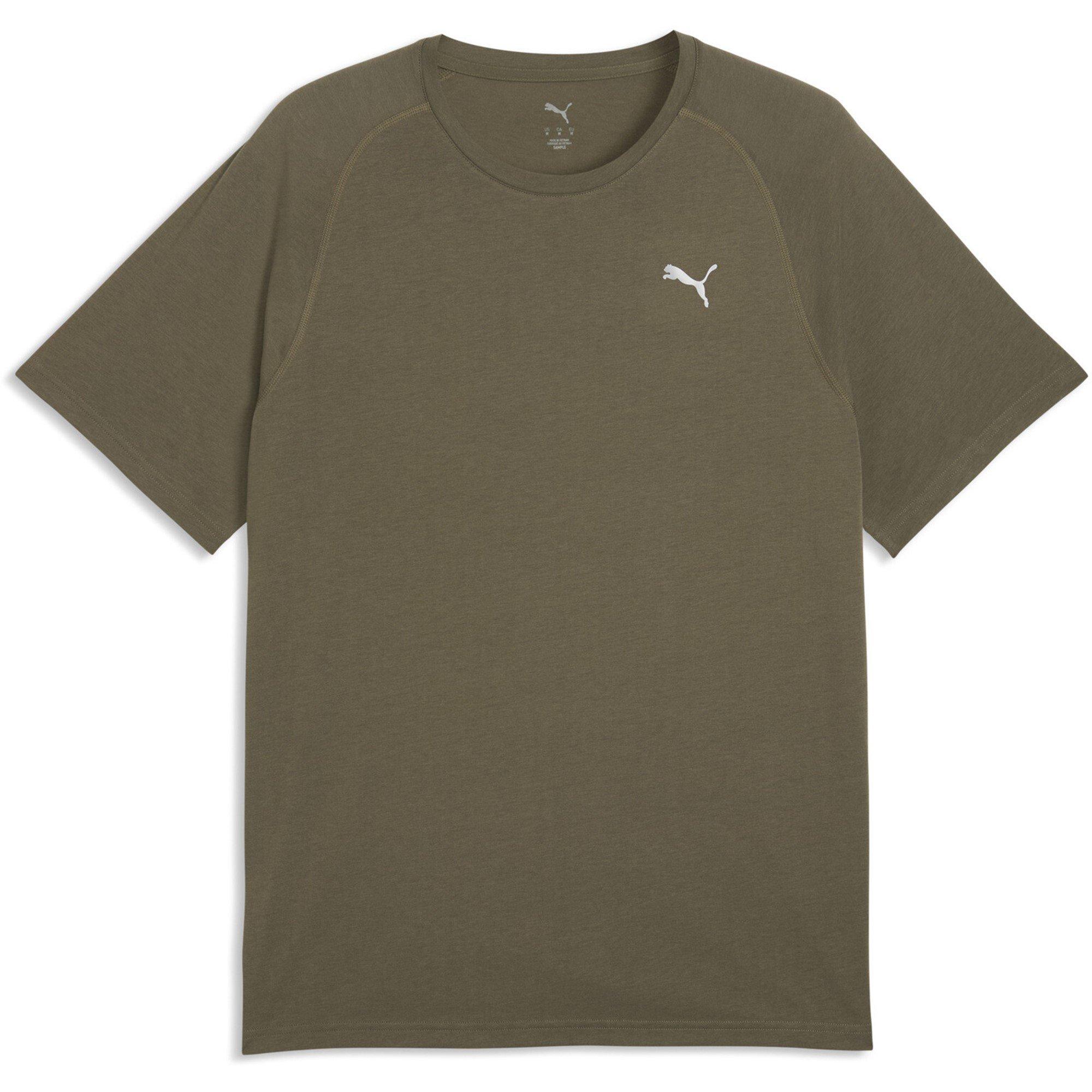 Puma Men's Short Sleeve Performance Gym Top