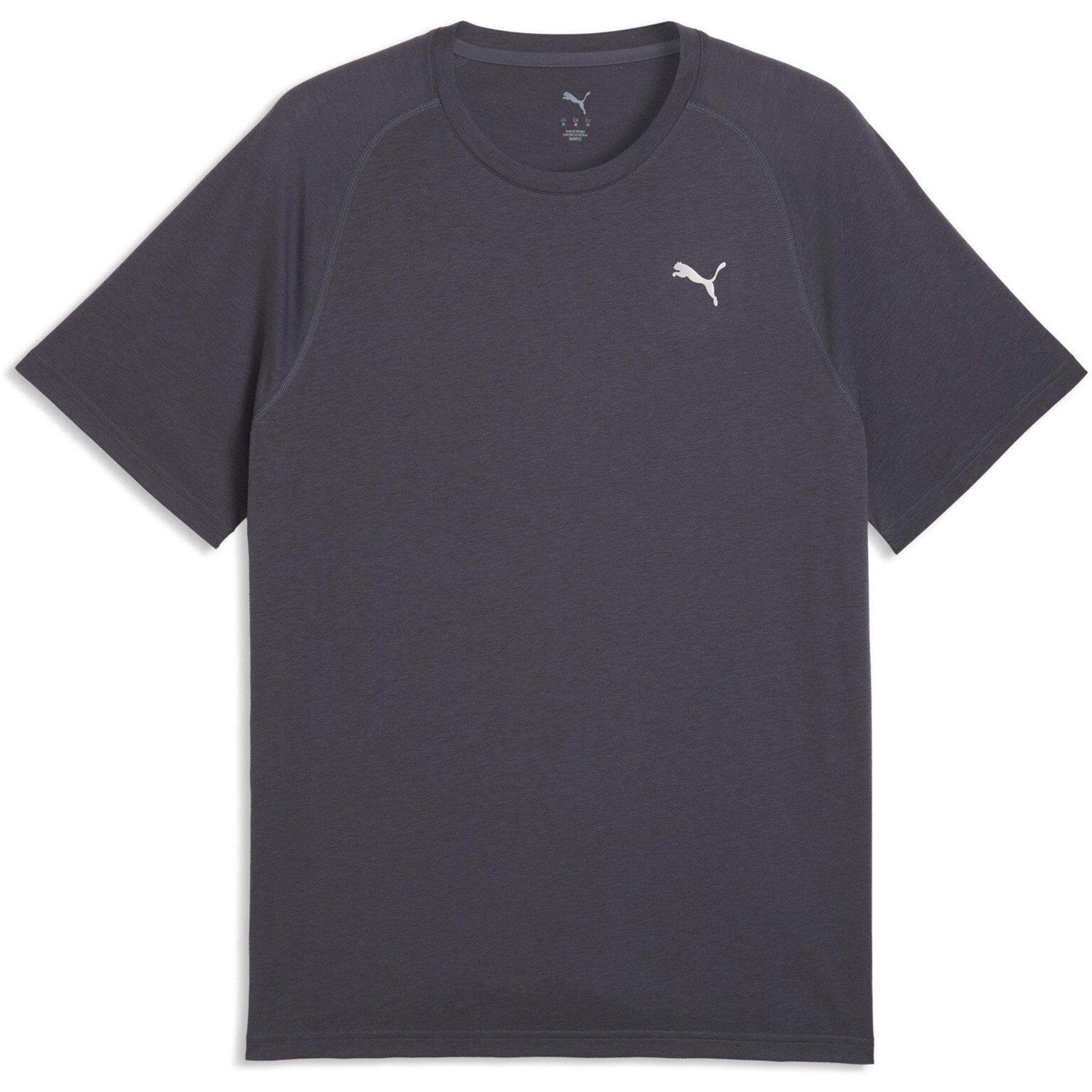 Puma Men's Short Sleeve Performance Gym Top