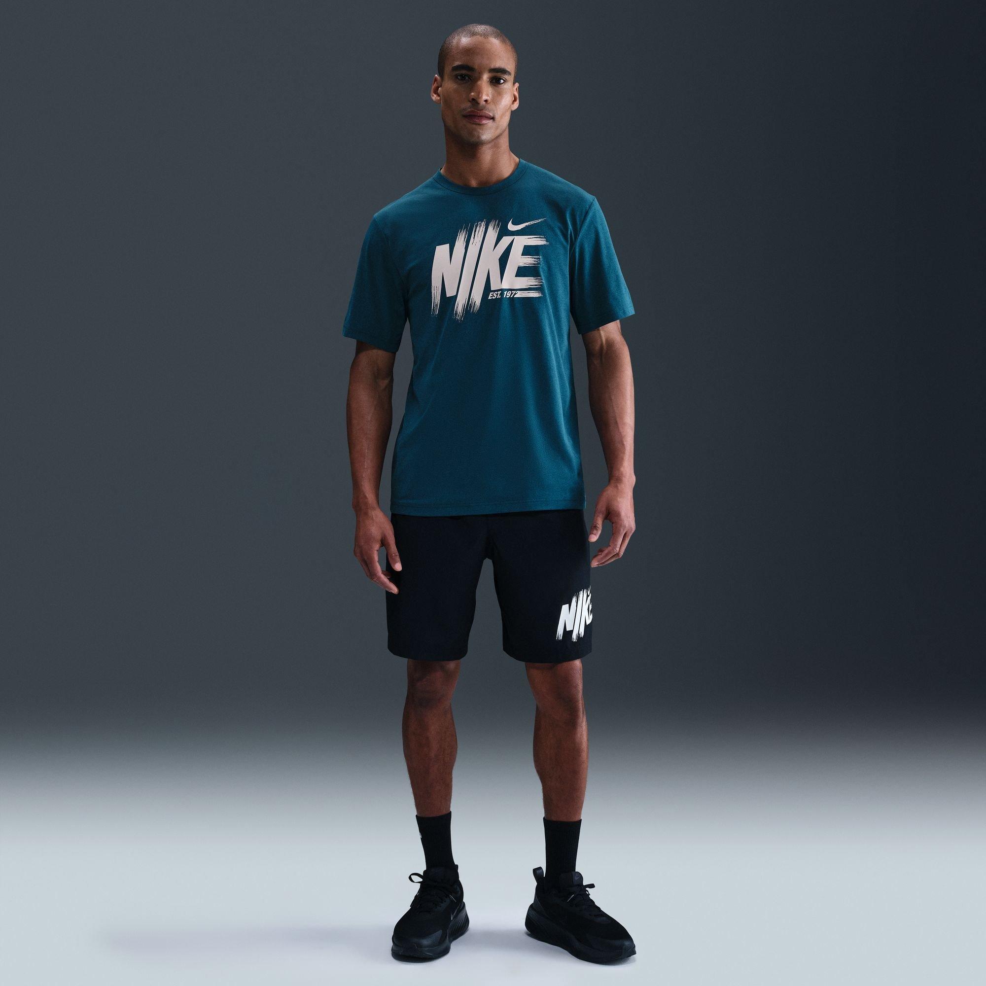 Plava snaga/Sediment - Nike - Nike M Nk Df Uv Hyve Sn99 - 7