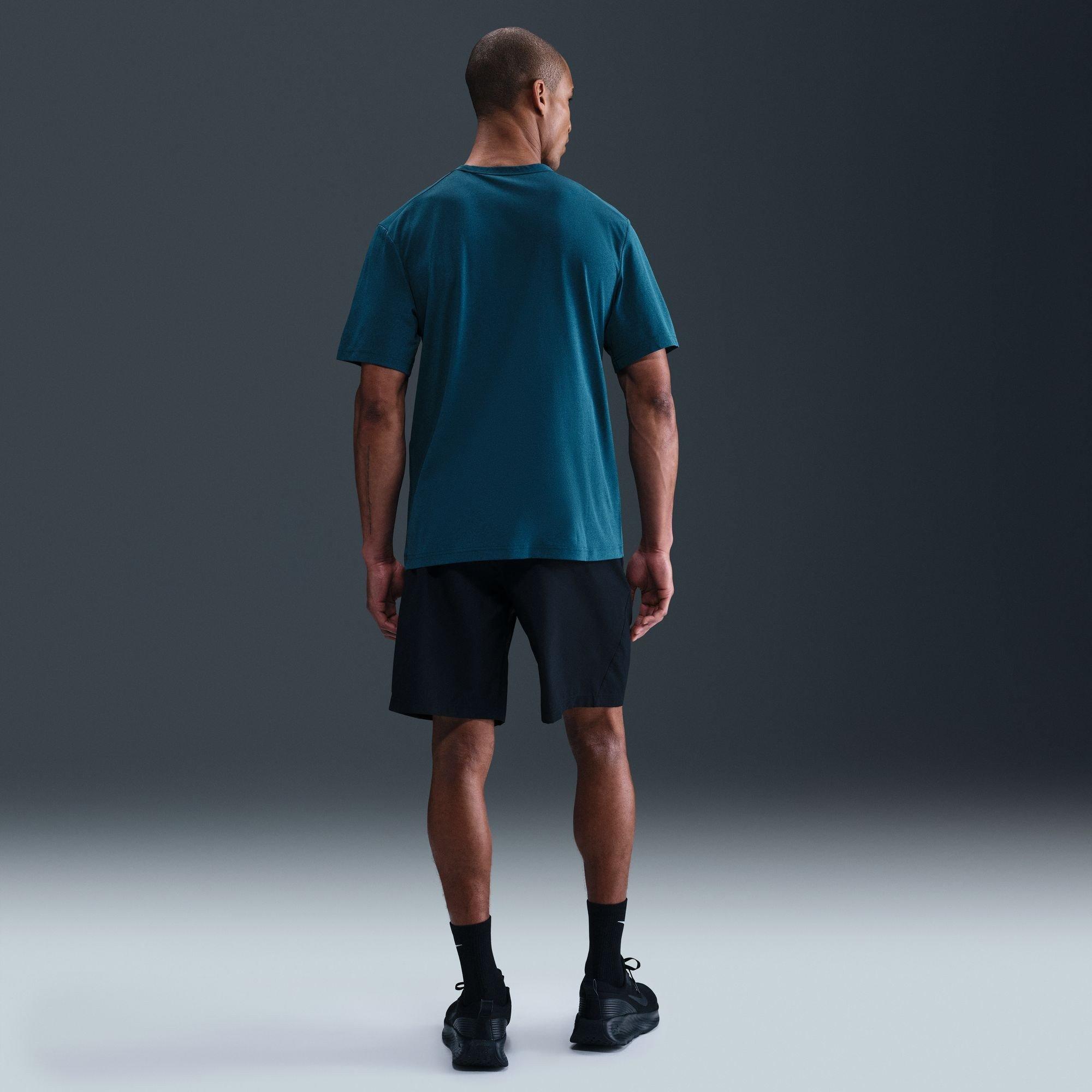 Plava snaga/Sediment - Nike - Nike M Nk Df Uv Hyve Sn99 - 8