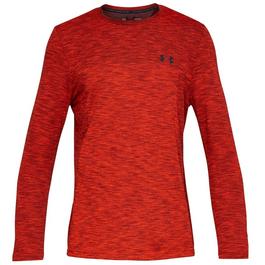 Under Armour Siphon Long Sleeve T-Shirt Mens