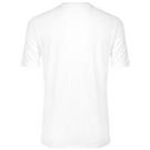 Blanc - Reebok - Workout Ready Speedwick T-Shirt Mens - 8