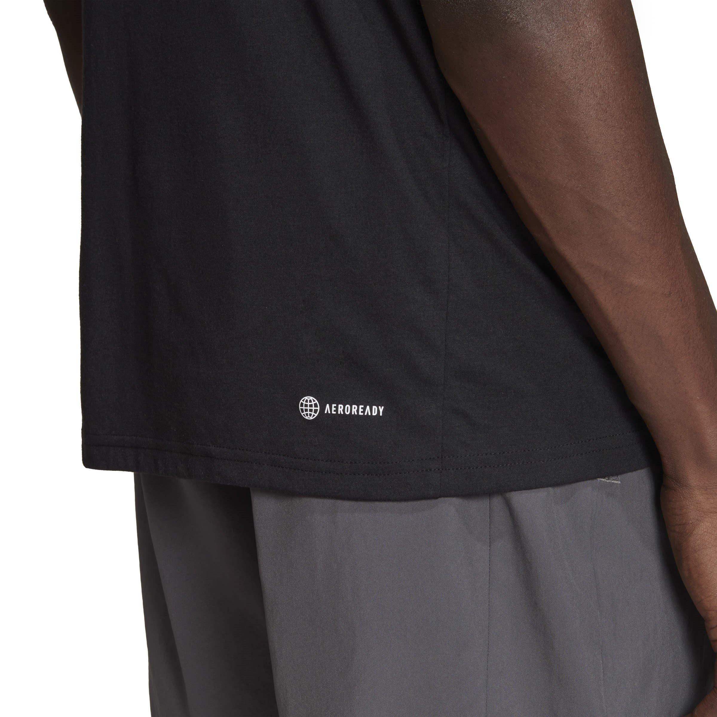 BLACK/WHITE - adidas - TR-ES FR T Sn44 - 9