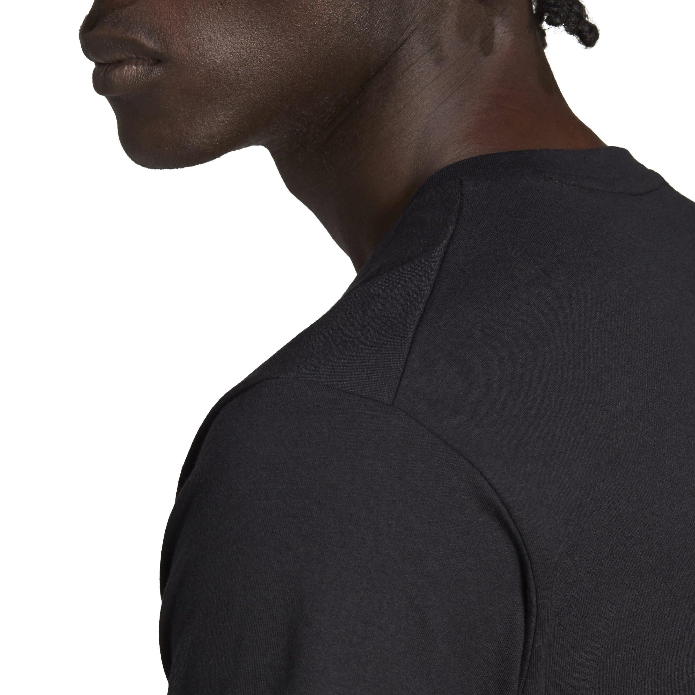 BLACK/WHITE - adidas - TR-ES FR T Sn44 - 10