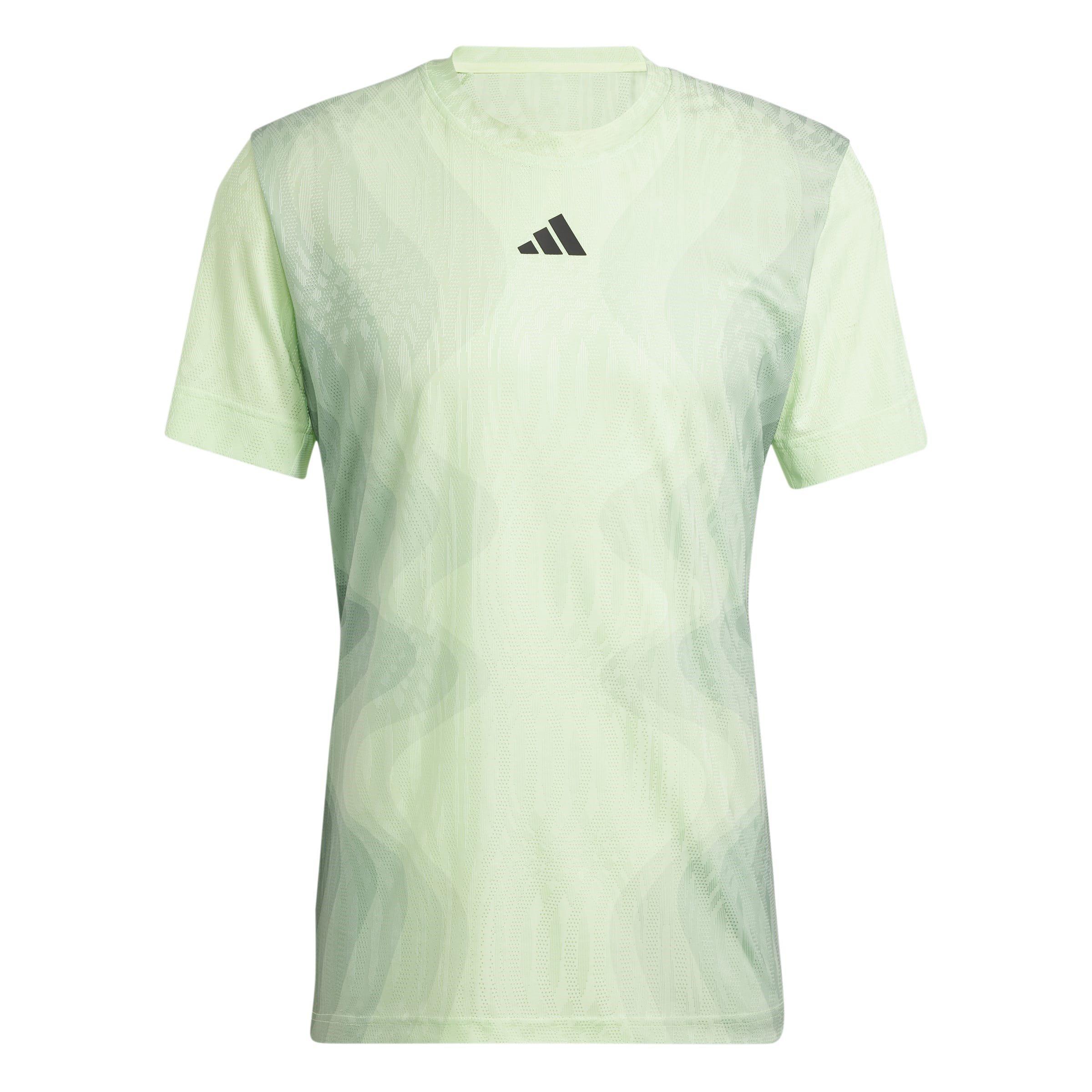 Adidas Men's Long Sleeve Performance Gym Top - Segrsp - S