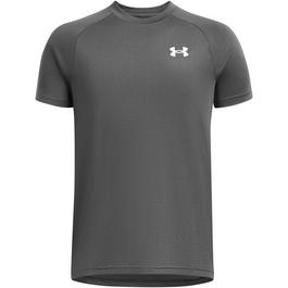 Under Armour t logo-print long-sleeved sweater