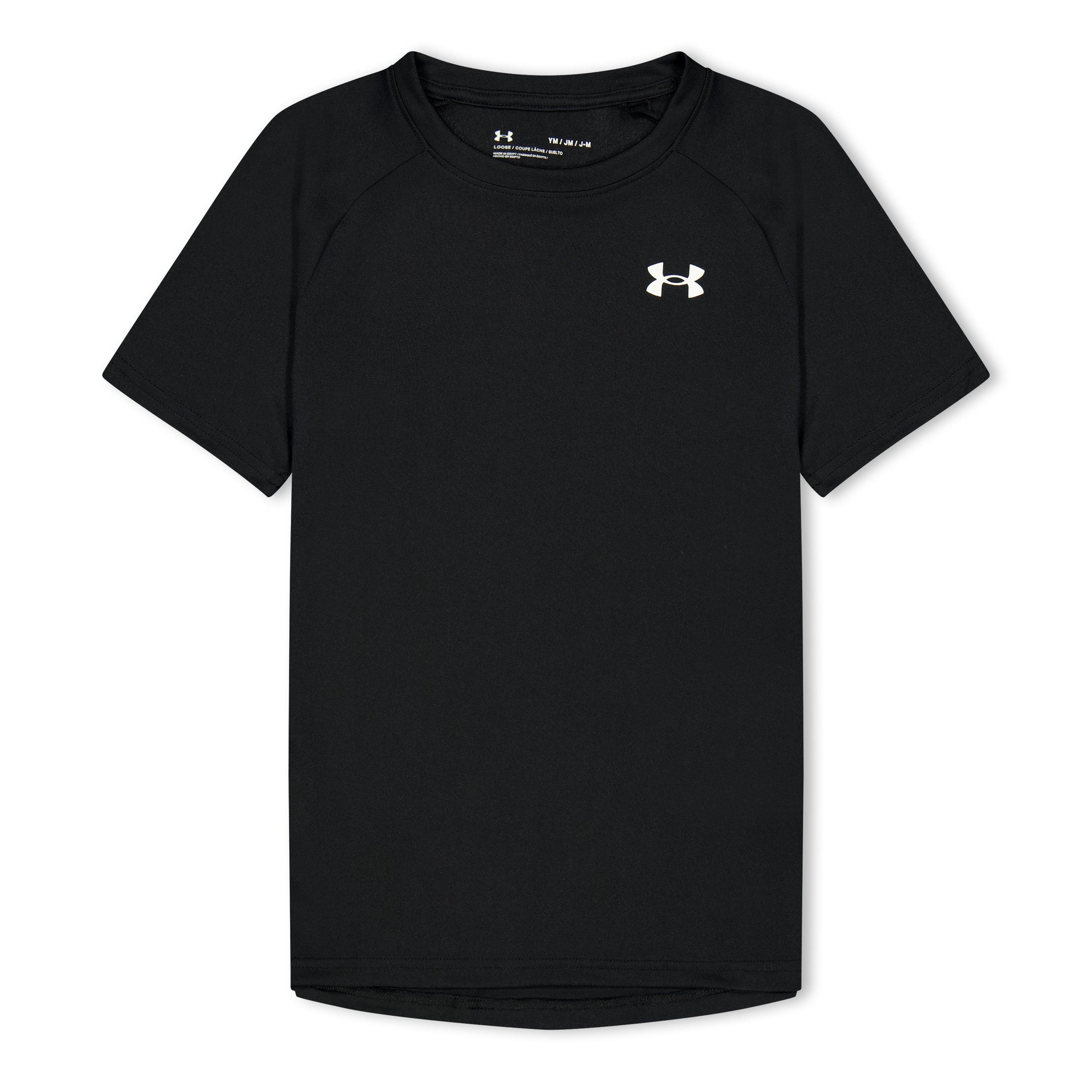 Black - Under Armour - Tech™ 2.0 Short Sleeve T-Shirt Juniors - 1
