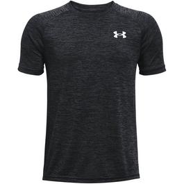 Under Armour J HOT SU TEE