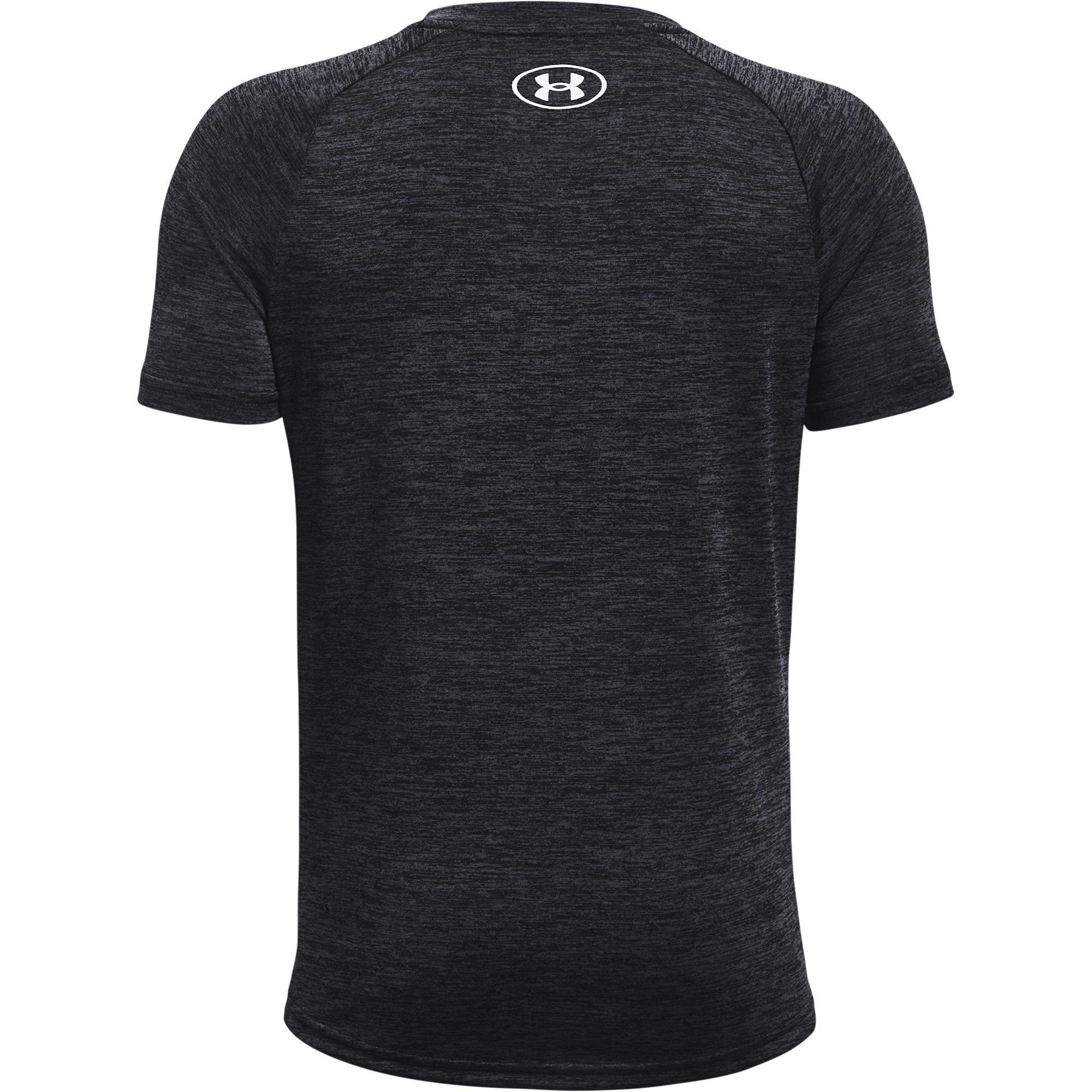 Black - Under Armour - Tech™ 2.0 Short Sleeve T-Shirt Juniors - 2