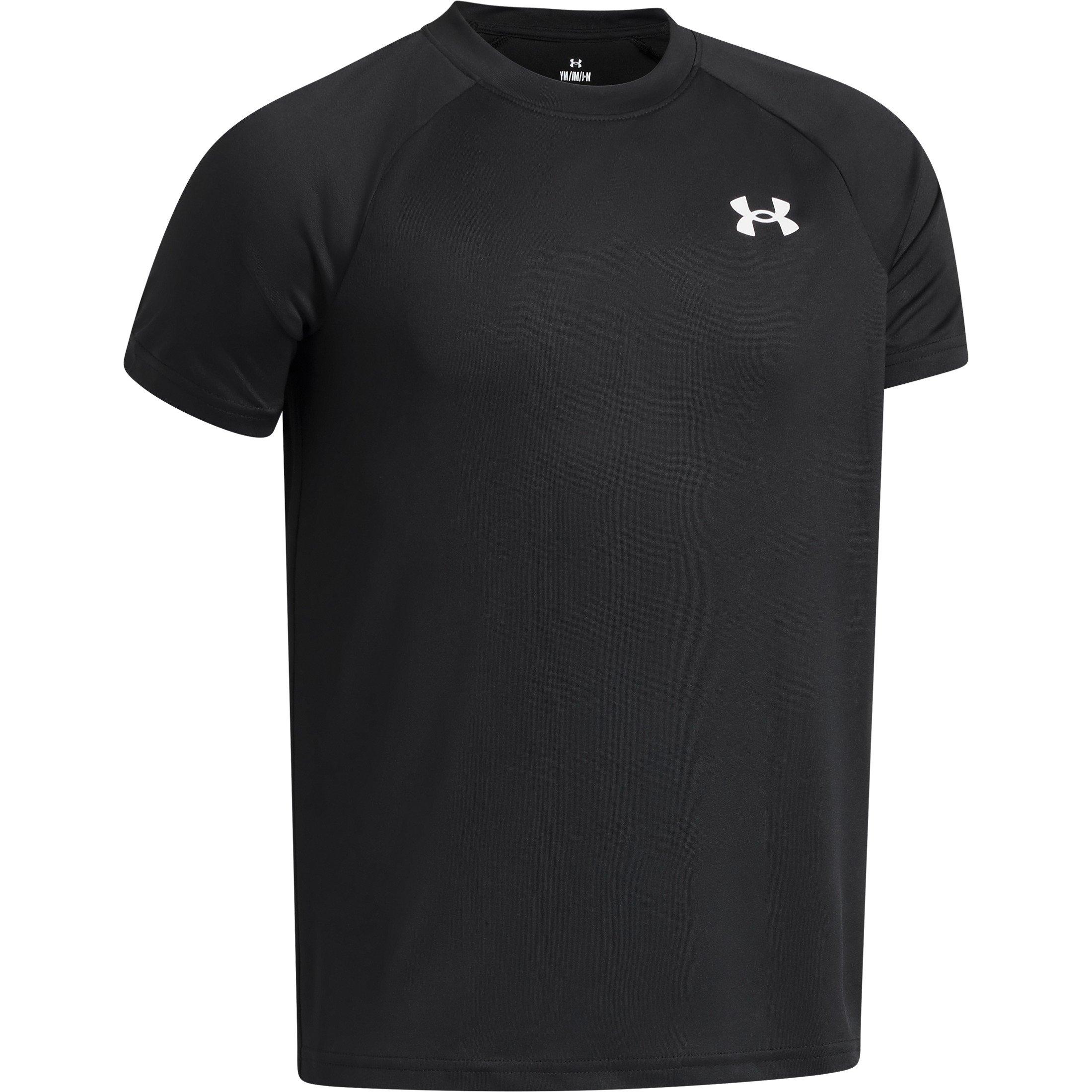 Sort - Under Armour - Tech™ 2.0 Short Sleeve T-Shirt Juniors - 3