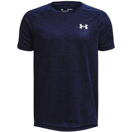 Under Armour J HOT SU TEE