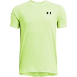 Under Armour UA Tech™ 2.0 Short Sleeve Boys