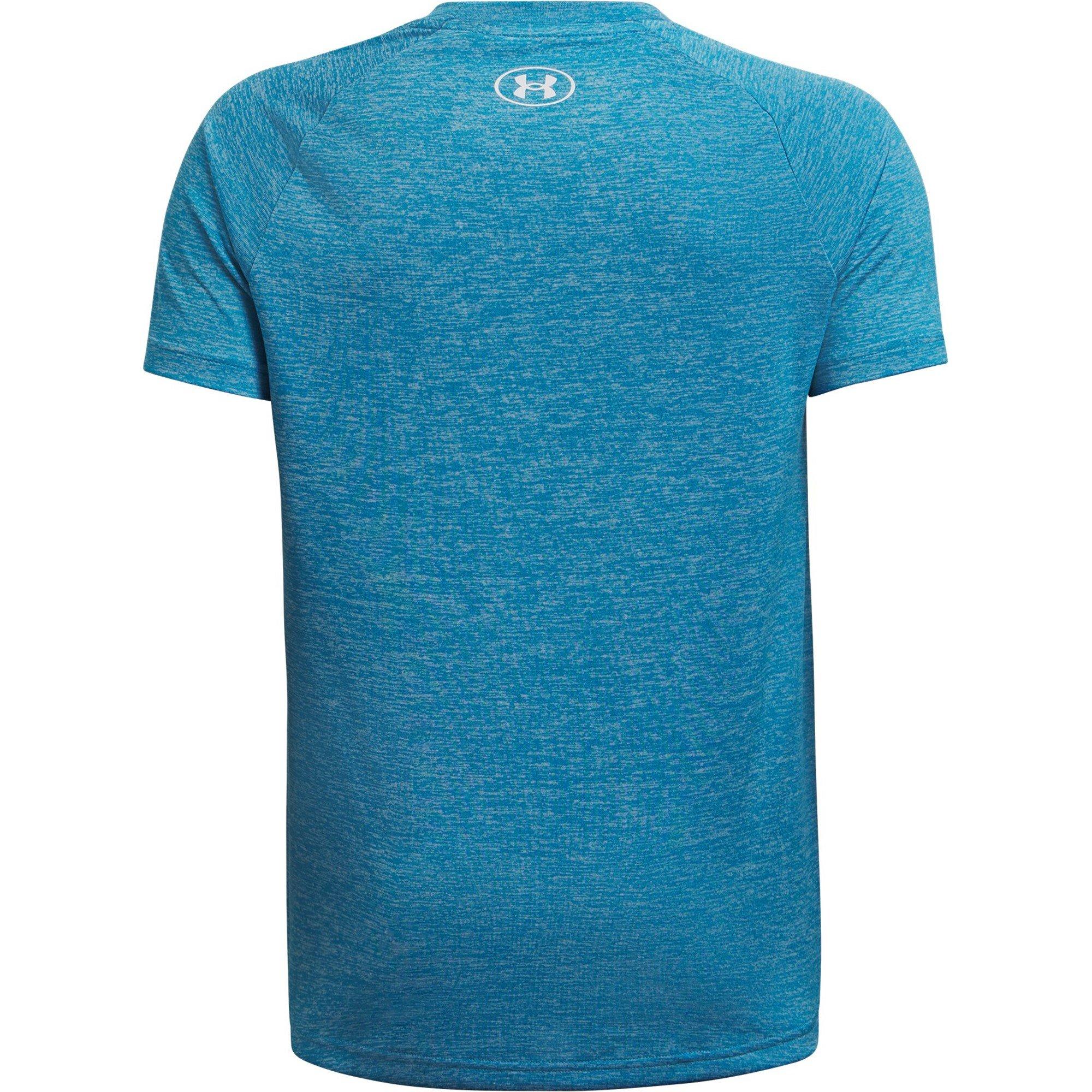 Ether Blue - Under Armour - Tech™ 2.0 Short Sleeve T-Shirt Juniors - 2