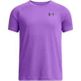 Under Armour UA Tech™ 2.0 Short Sleeve Boys