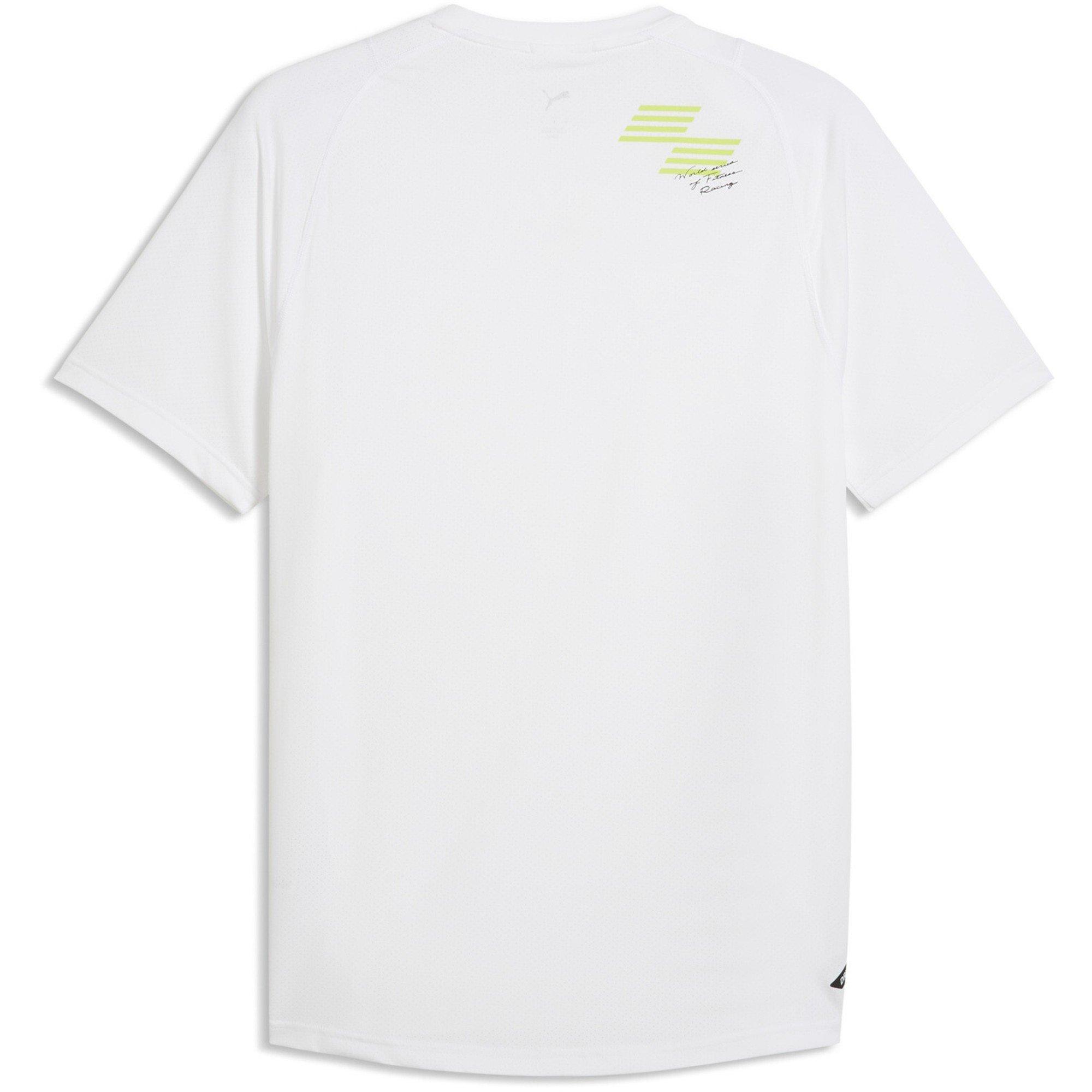 Puma White - Puma - Puma X Hyrox PWRMODE Tee Mens - 2
